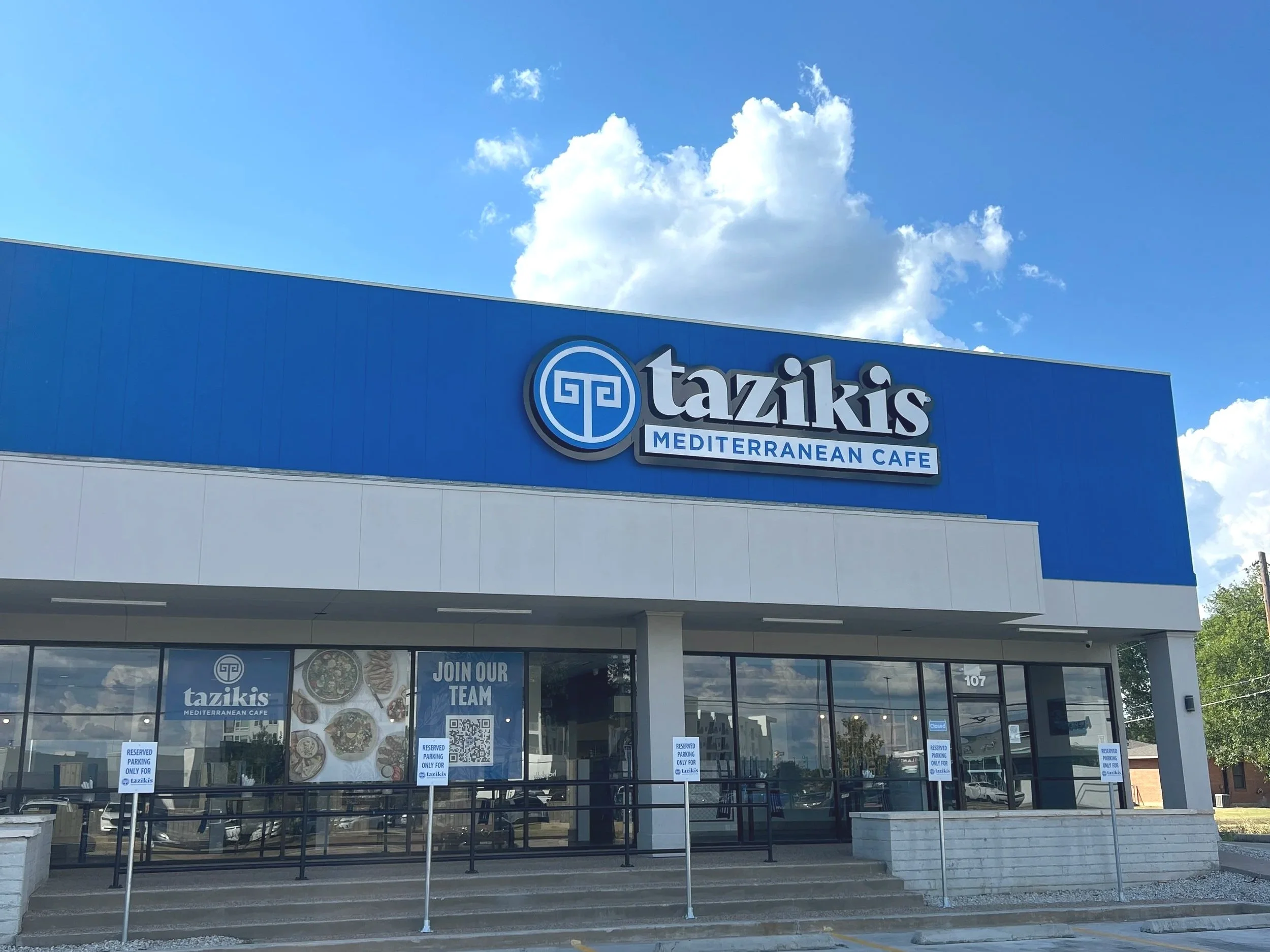 My San Antonio | Booming Mediterranean cafe chain opens first San Antonio restaurant