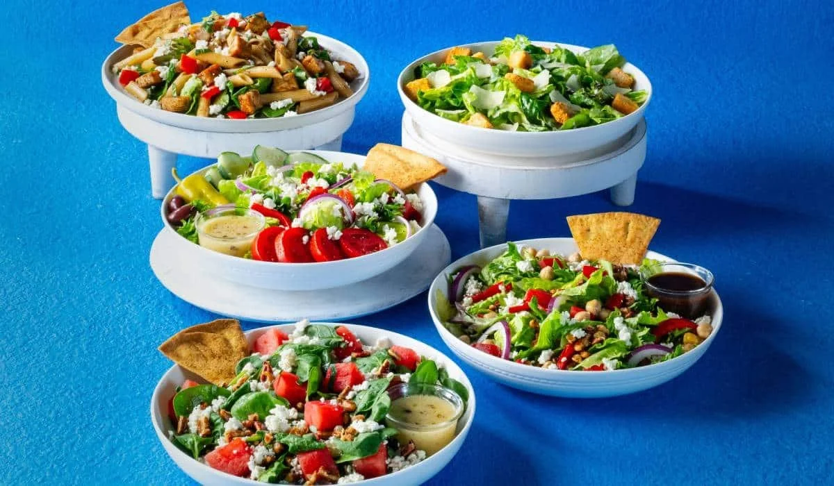 Style Blueprint | The Best Salads in Nashville: 18 Go-To Spots