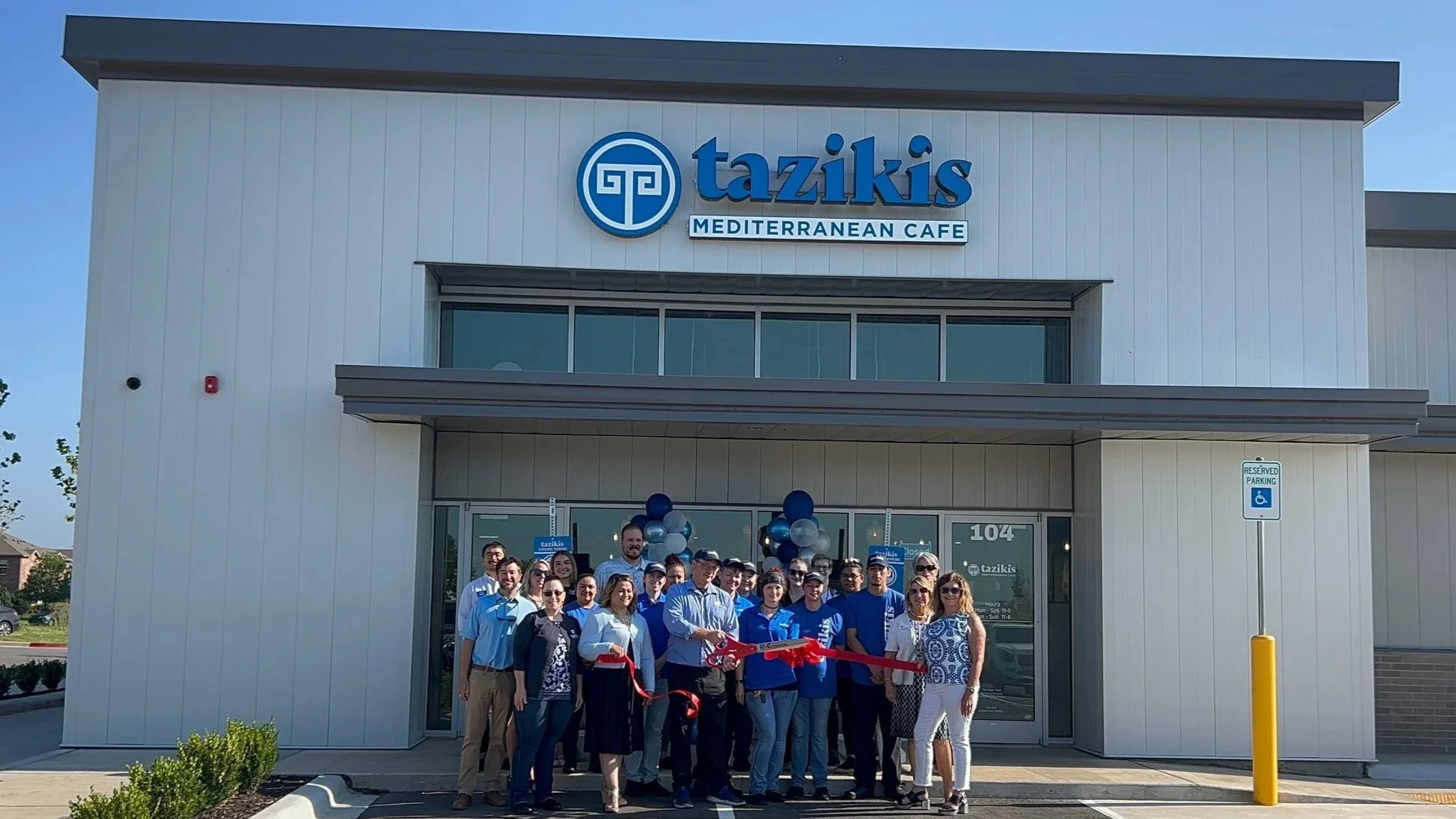 NWA Homepage | Taziki’s Mediterranean Café expands to Rogers with new location