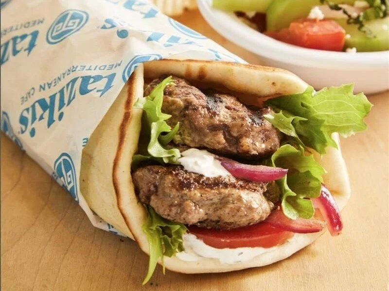 Wilson County Source | Taziki’s Launches “Summer Made Fresh” Campaign 