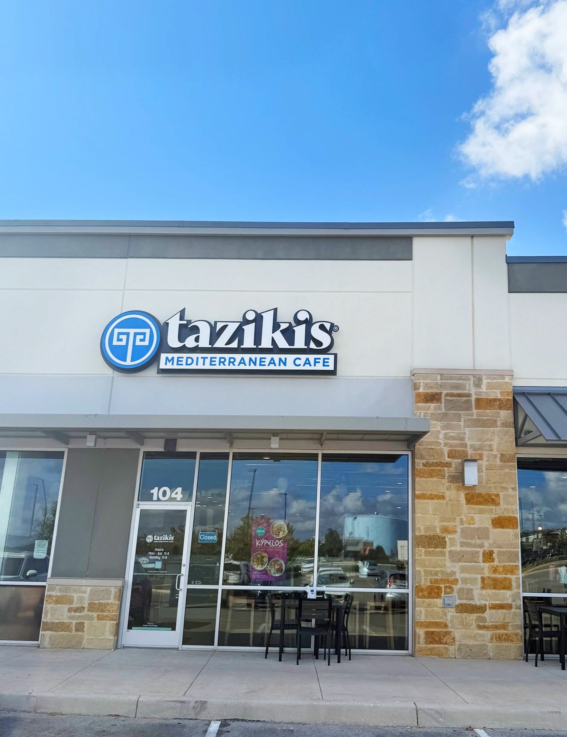 Taziki's Mediterranean Cafe - Encino Park