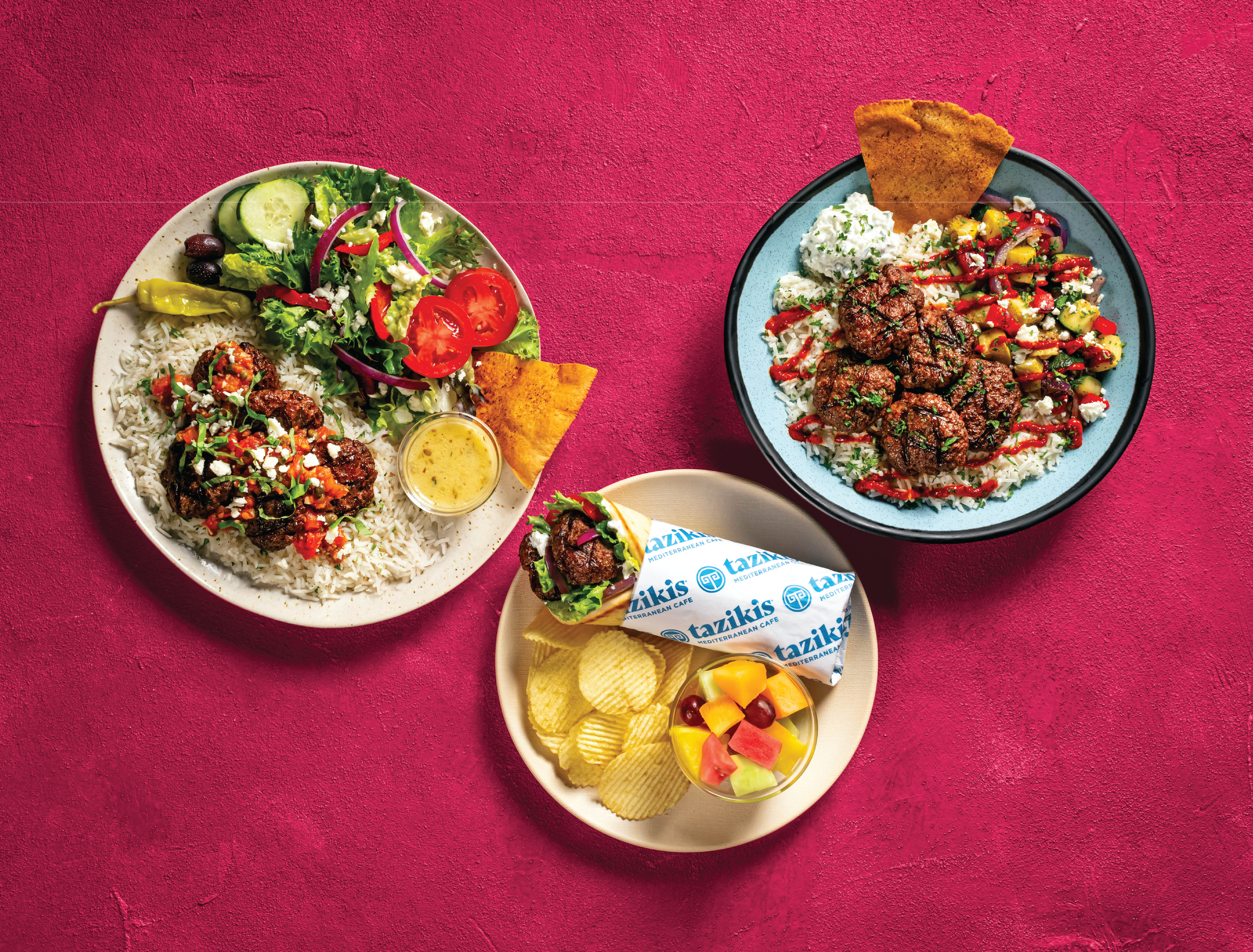 Community Impact | Taziki's Mediterranean Cafe opens first-ever San Antonio location in Stone Oak