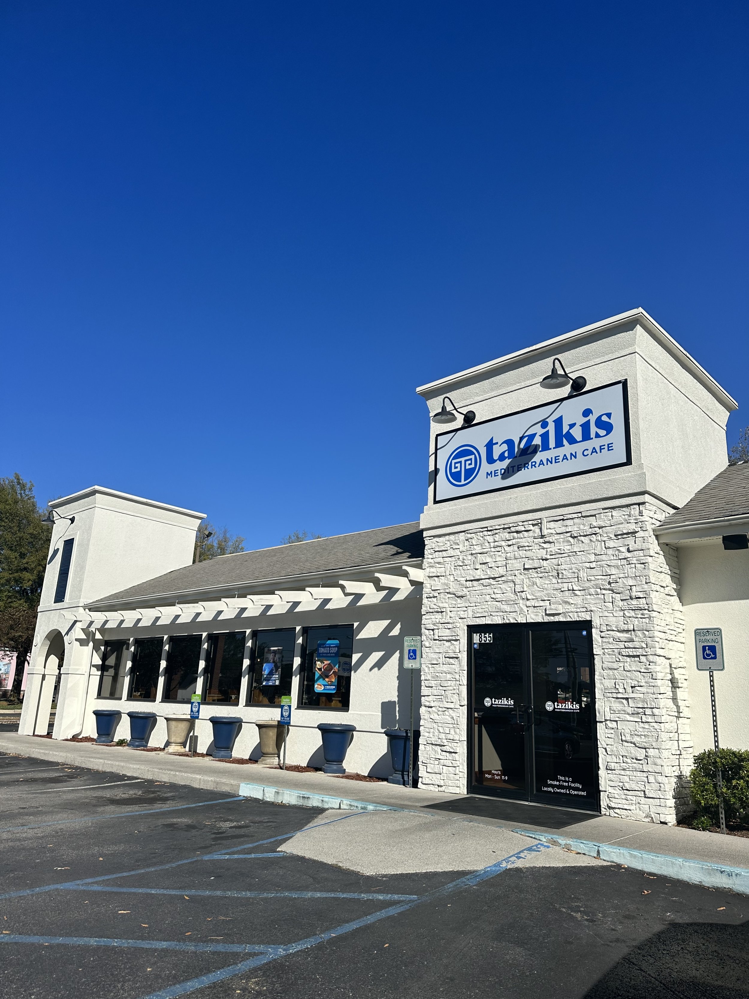 Tazikis Mediterranean Cafe