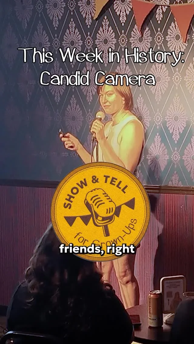 π€ “Smile. You’re on Candid Camera” π
πΈ @djlucas_th
π€ Morgan! (If you find them, please tag and I’ll return the tag π)
π @thelincolnlodge
#thisweekinhistory #candidcamera
#showandtellforgrownups #havefun #learnsomet