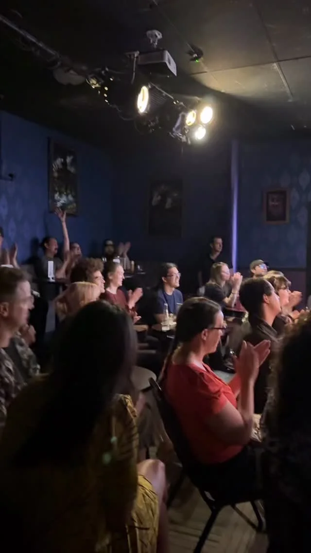 π September’s Showcase Topics are announced! π
See you Sunday 9/21
π @thelincolnlodge
π°οΈ 5:00pm Show & Tell
π 7:30pm afterparty at @pizzalobo_
We’re almost SOLD OUT! So grab your tickets now to learn about:
πͺ The Japanese M