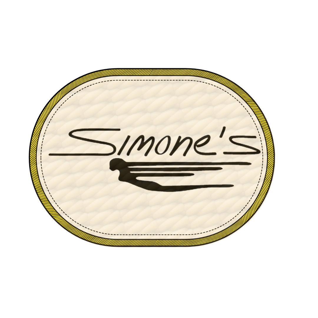 Show &amp; Tell for Grown-Ups: Simone’s