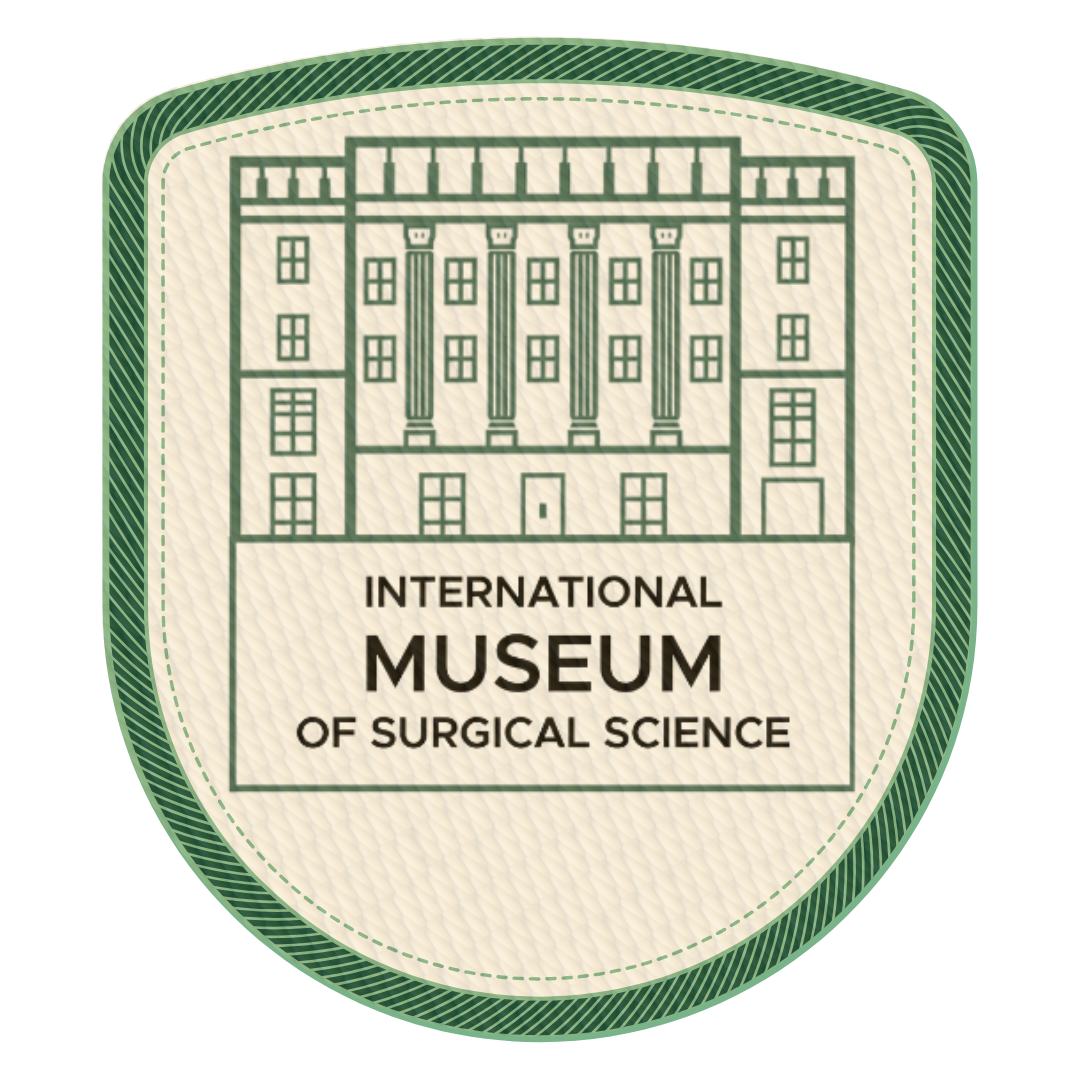 Show &amp; Tell for Grown-Ups @ The International Surgical Science Museum