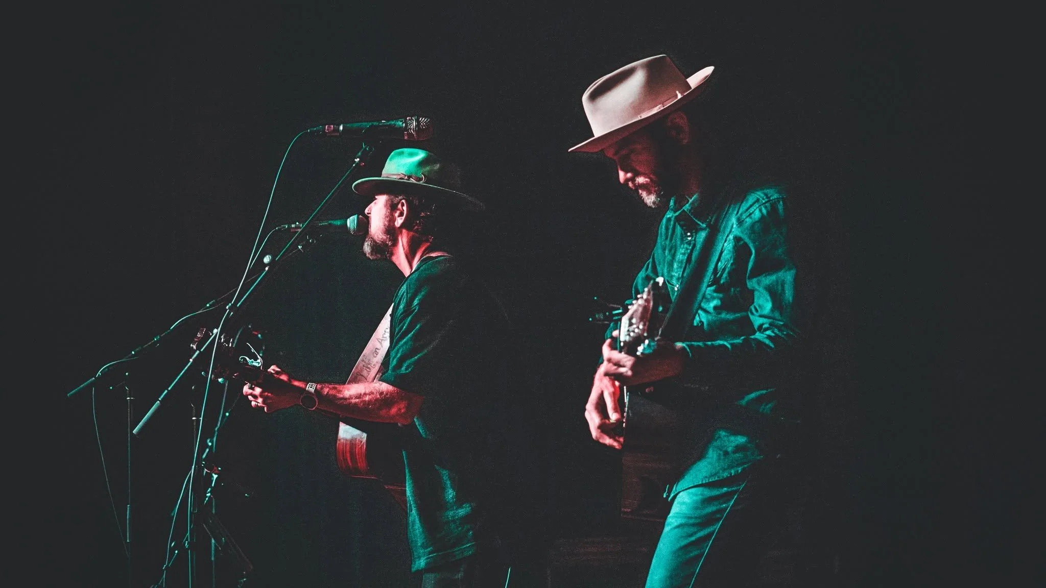 The Brothers Reed LIVE on Blocktober Fest Community Stage