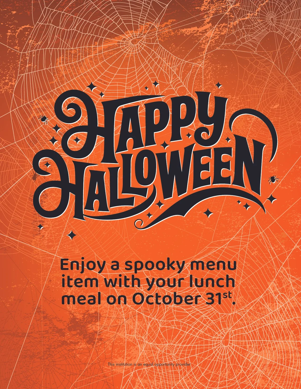 Halloween 25/26