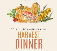 Harvest Dinner