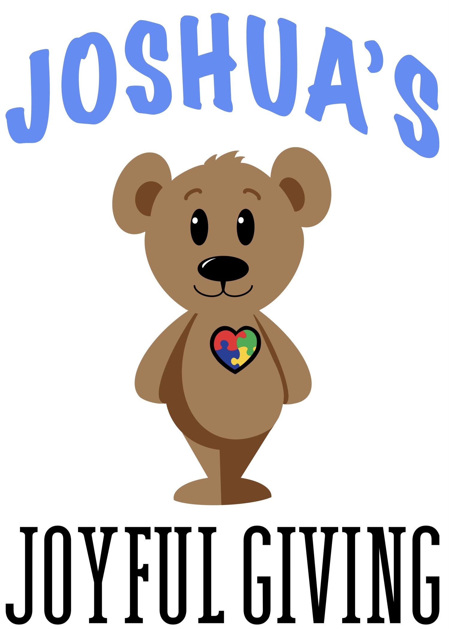 Joshua&#39;s Joyful Giving
