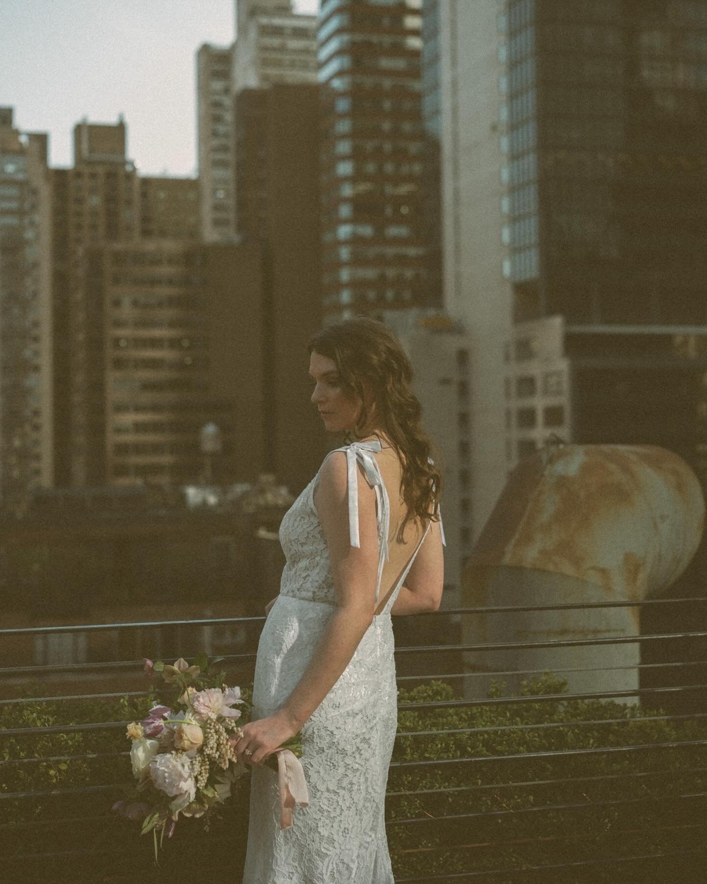 Brides, hear me out. 

It&rsquo;s okay to need a moment alone on your wedding day. 🕊️

With so much anticipation and excitement leading up to your wedding, it only makes sense that day of you might feel overwhelmed,  overstimulated, emotional, or al