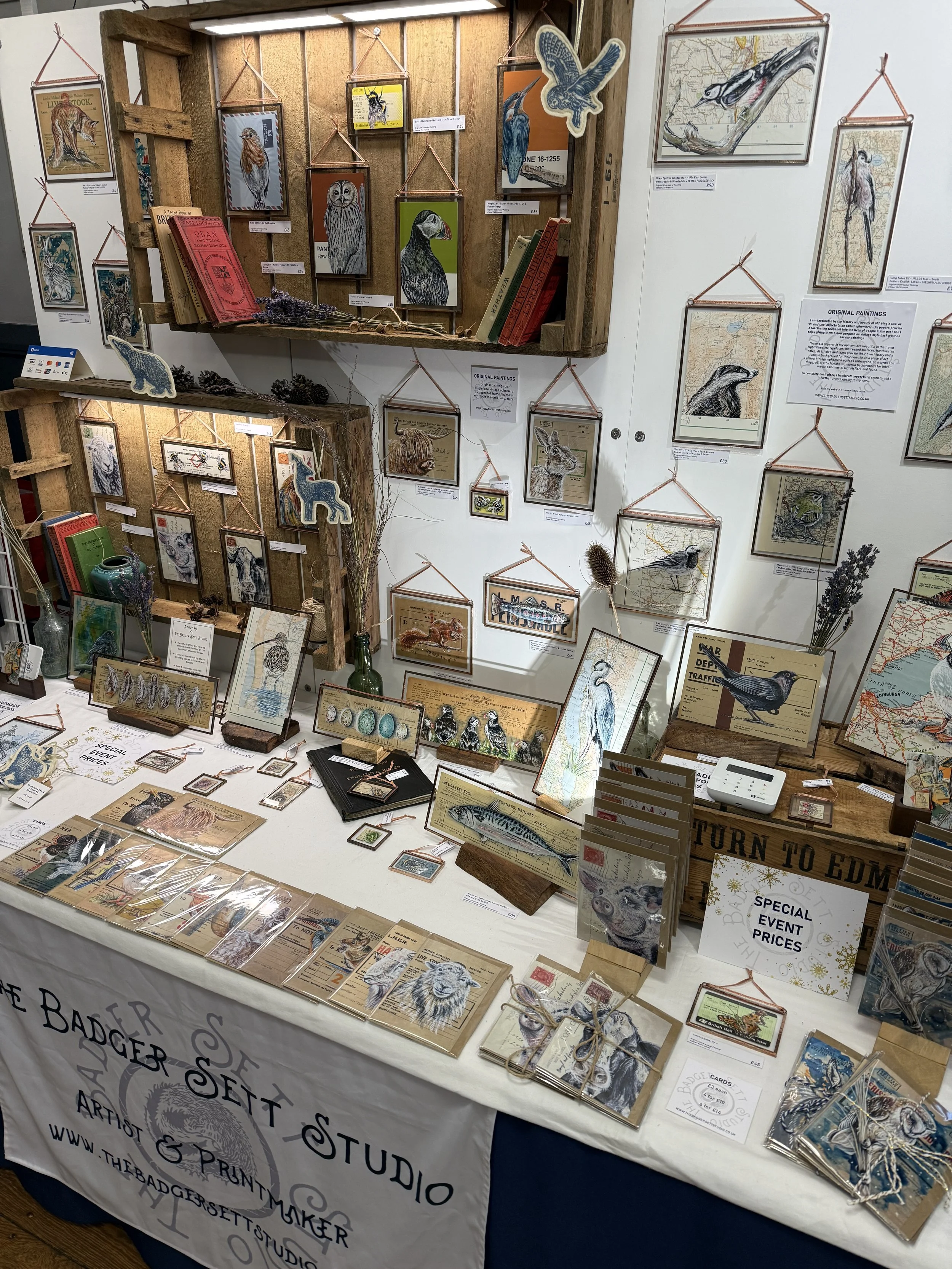 Kirkby Lonsdale Christmas Fair (December) 2025