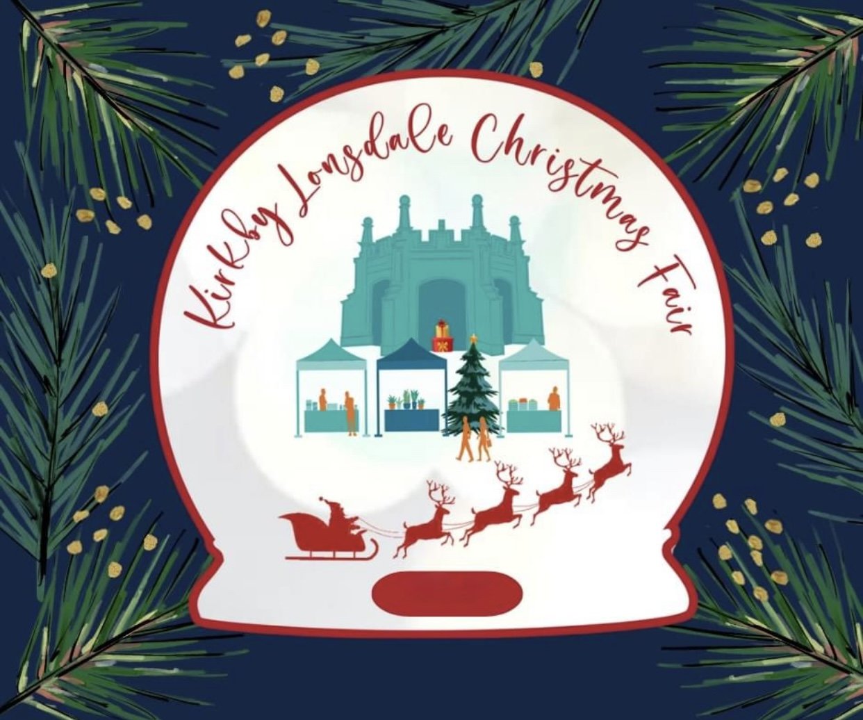 Kirkby Lonsdale Christmas Fair