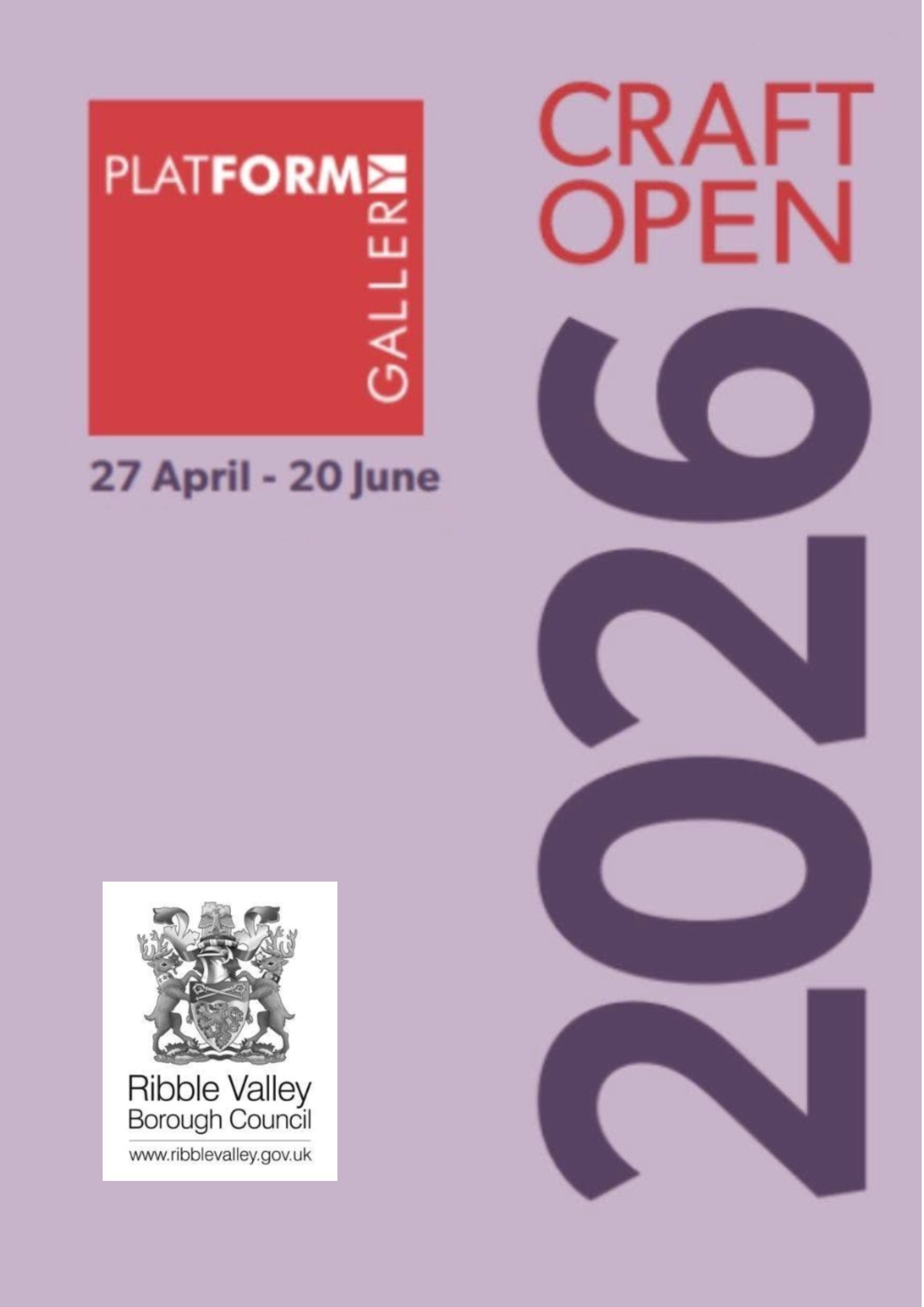 Upcoming Exhibition: Craft Open 2026