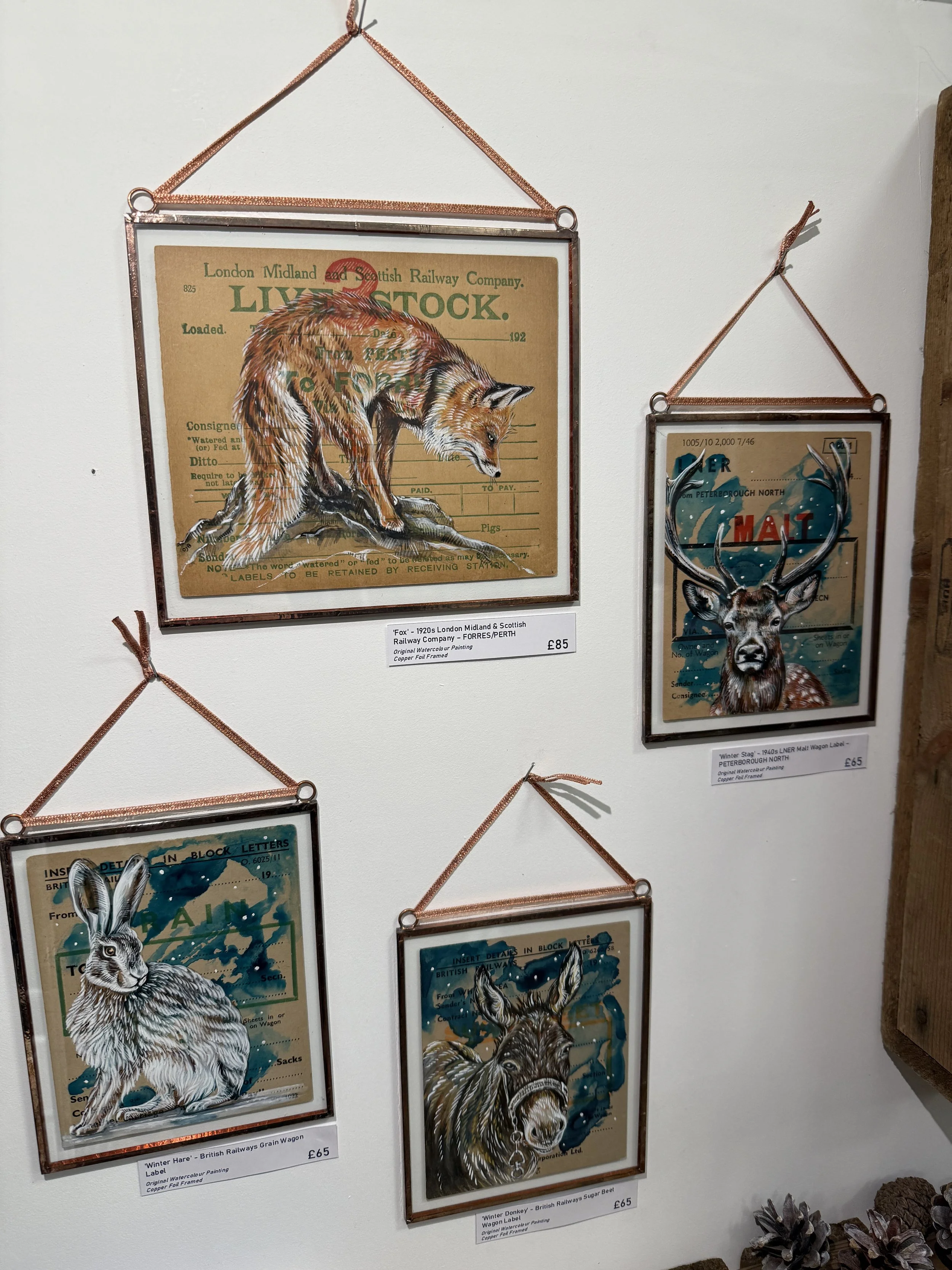 Kirkby Lonsdale Christmas Fair (December) 2025