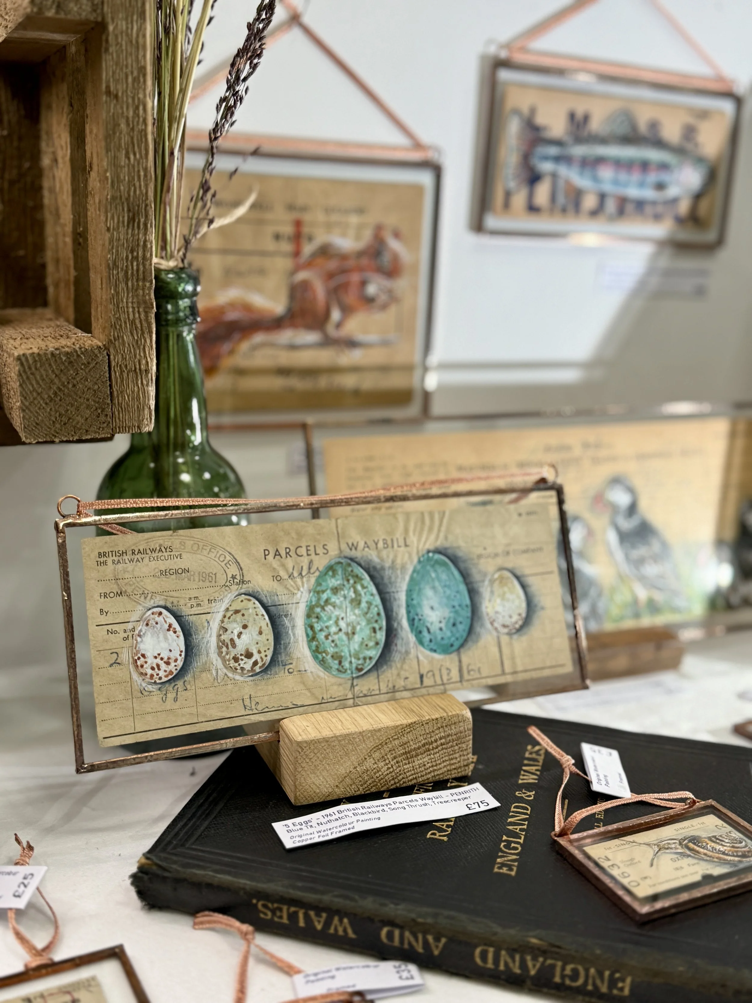 Kirkby Lonsdale Christmas Fair (December) 2025