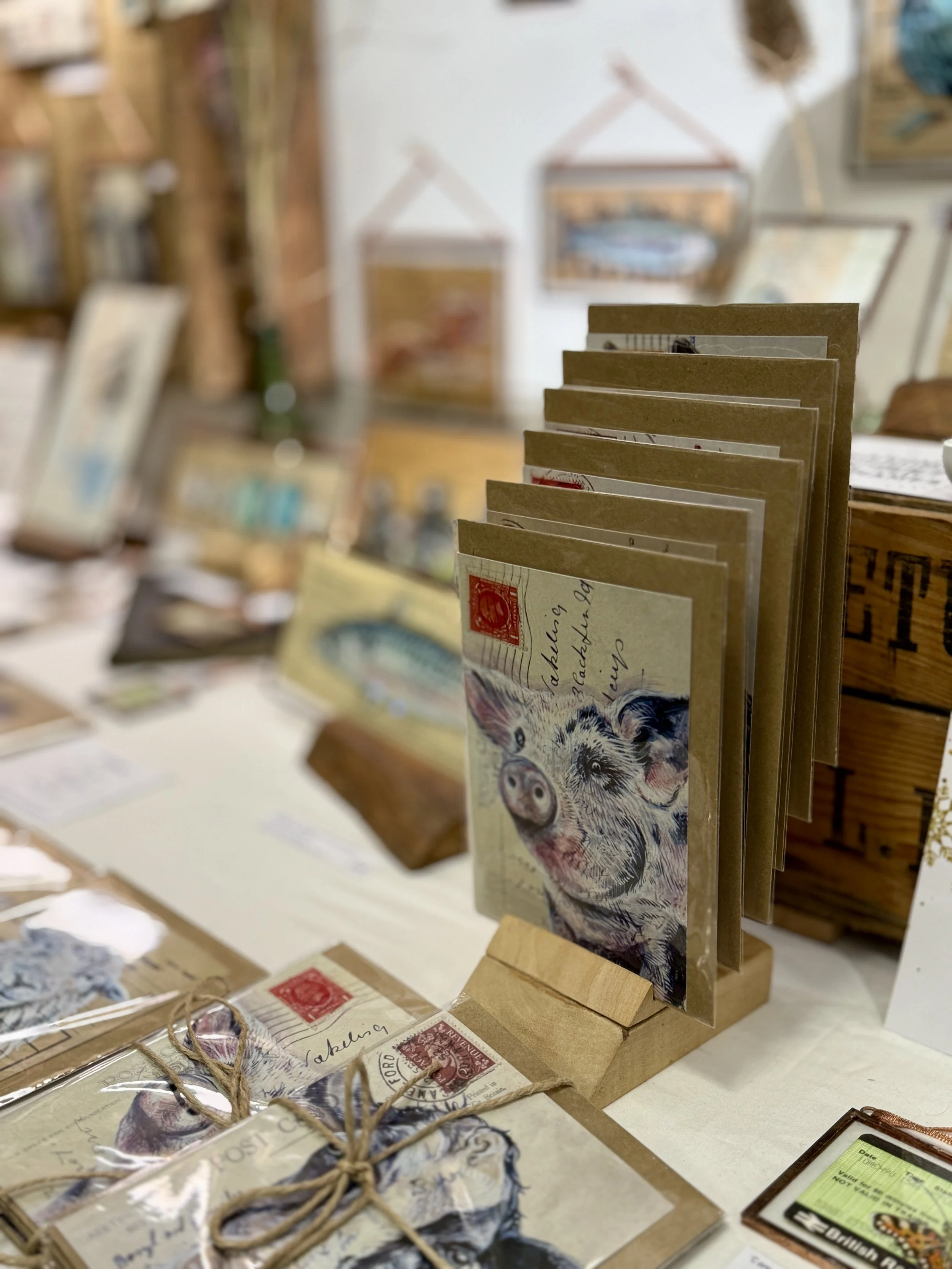 Kirkby Lonsdale Christmas Fair (December) 2025