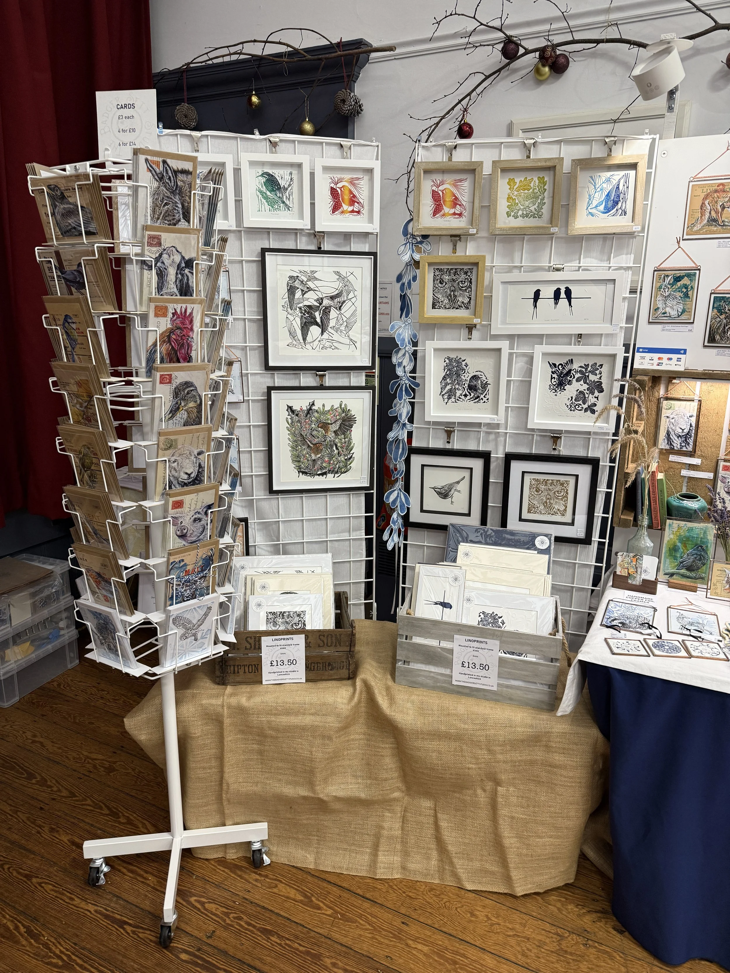 Kirkby Lonsdale Christmas Fair (December) 2025