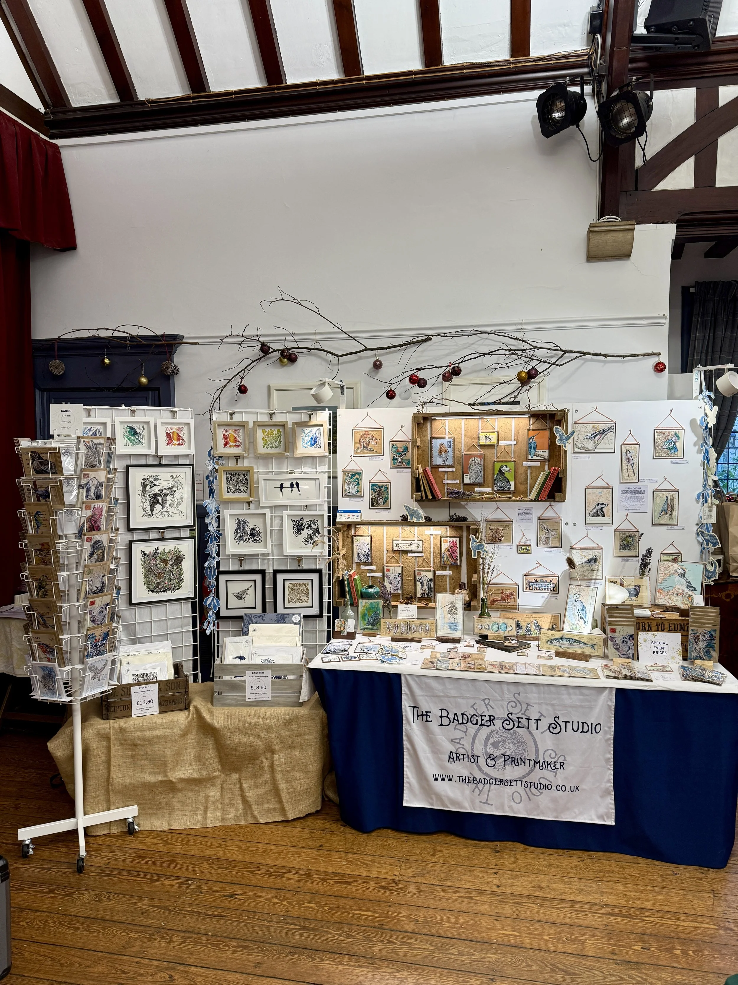 Kirkby Lonsdale Christmas Fair (December) 2025