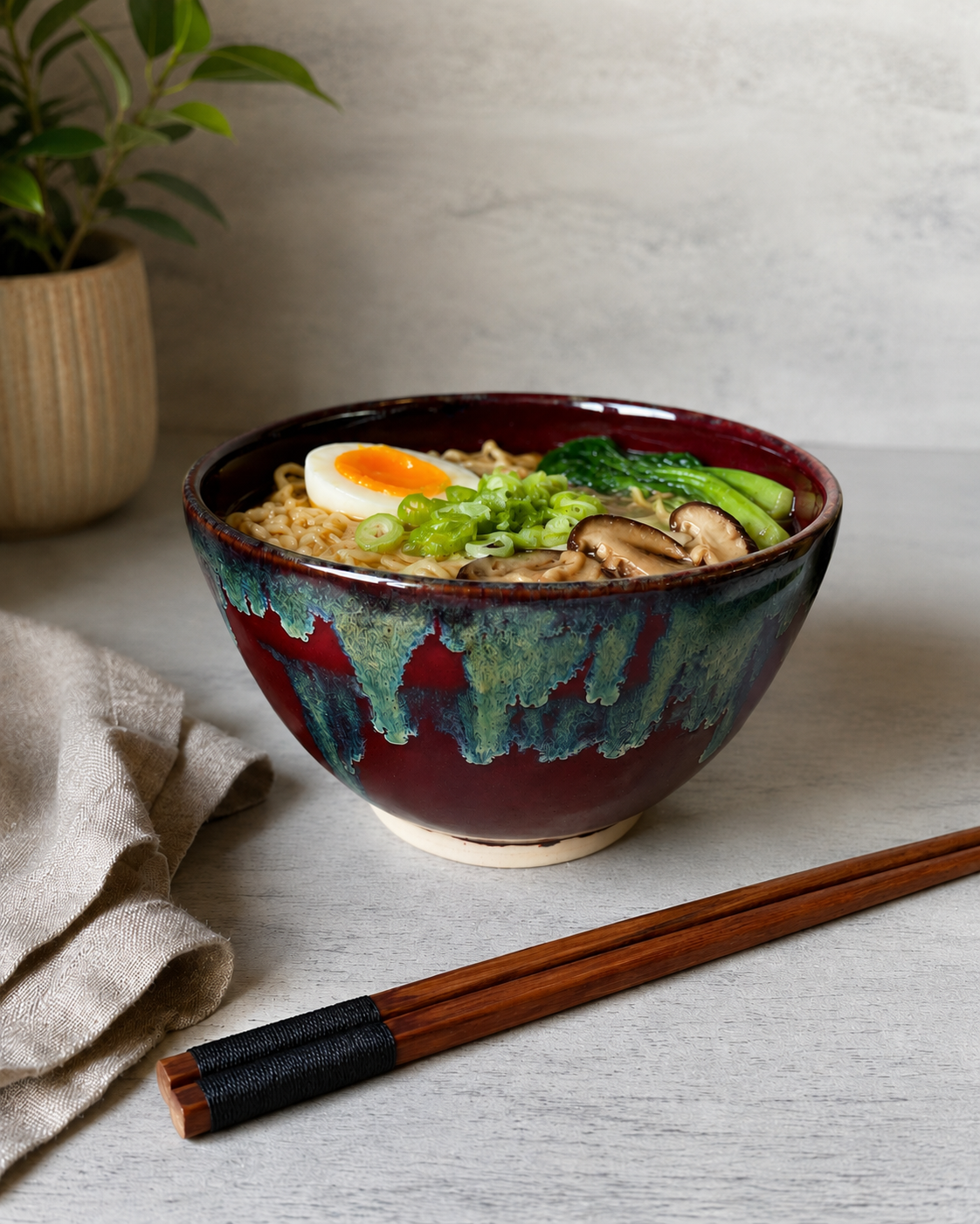 Ramen bowl