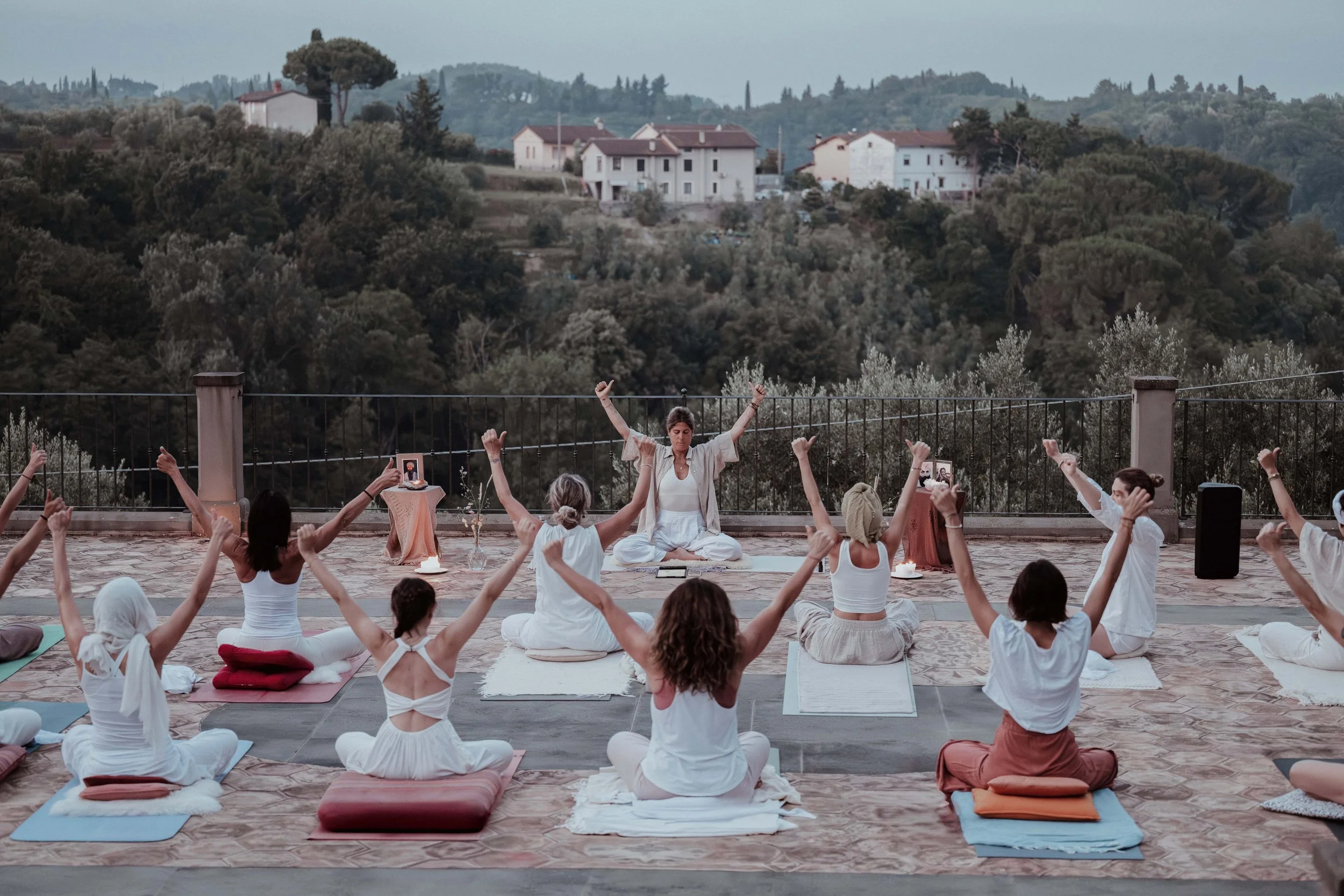 Kundalini teacher training livello 2