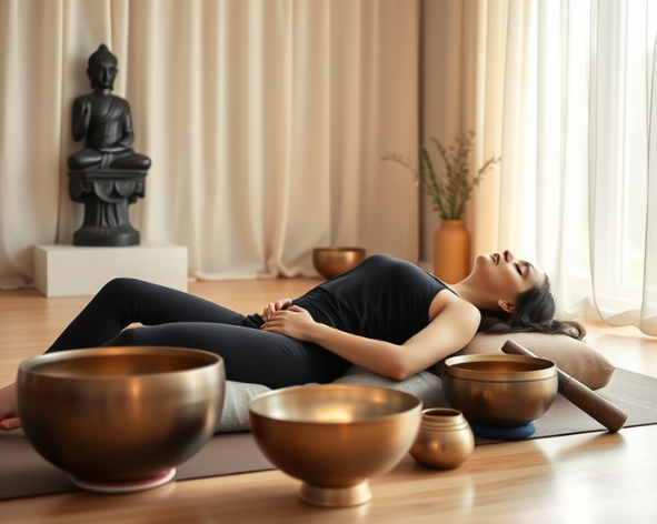 YIN YOGA & HEALING SOUND