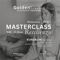 MASTERCLASS: THE ART OF STAyiNG