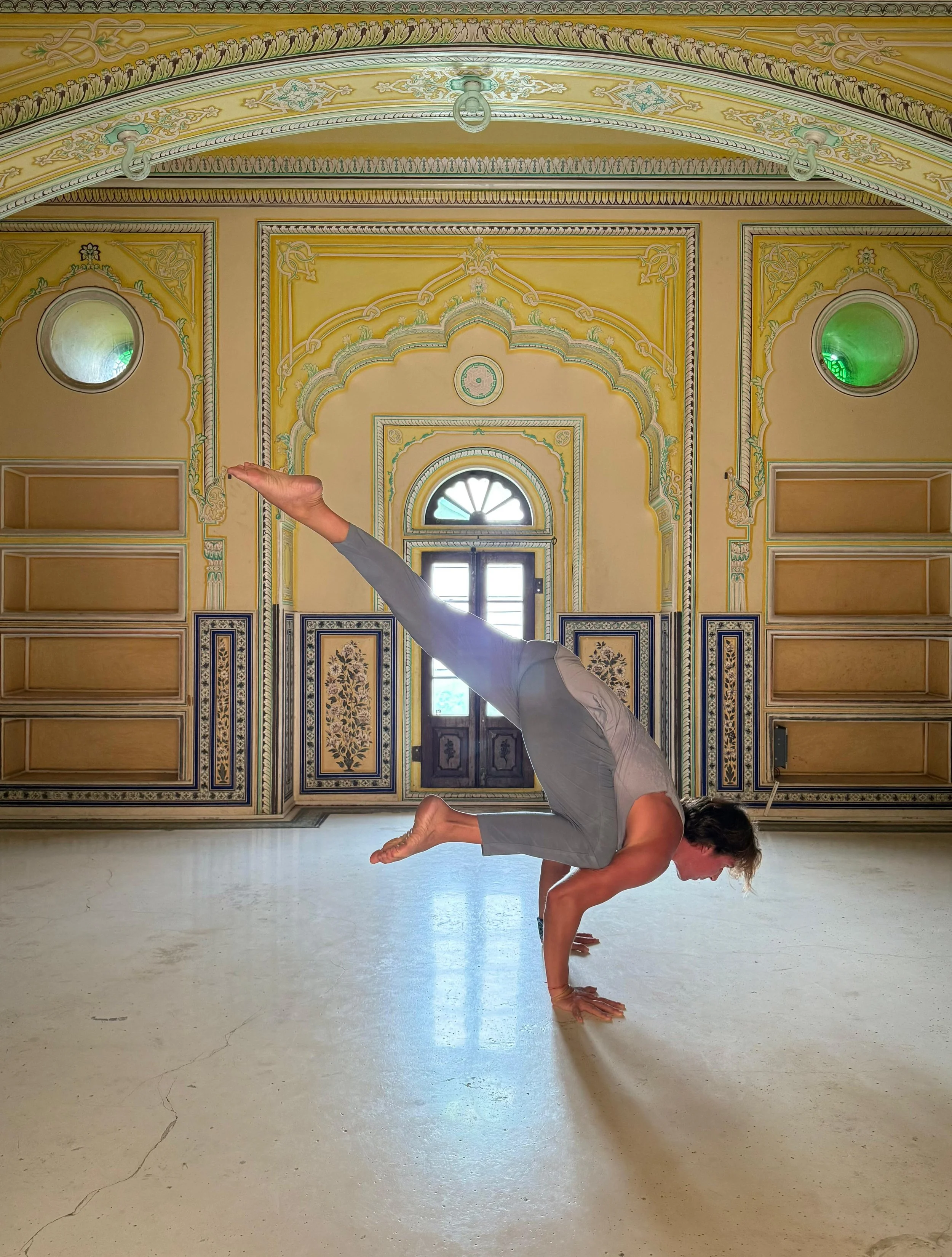  Anatomia funzionale e biomeccanica di movimento applicate allo Yoga
