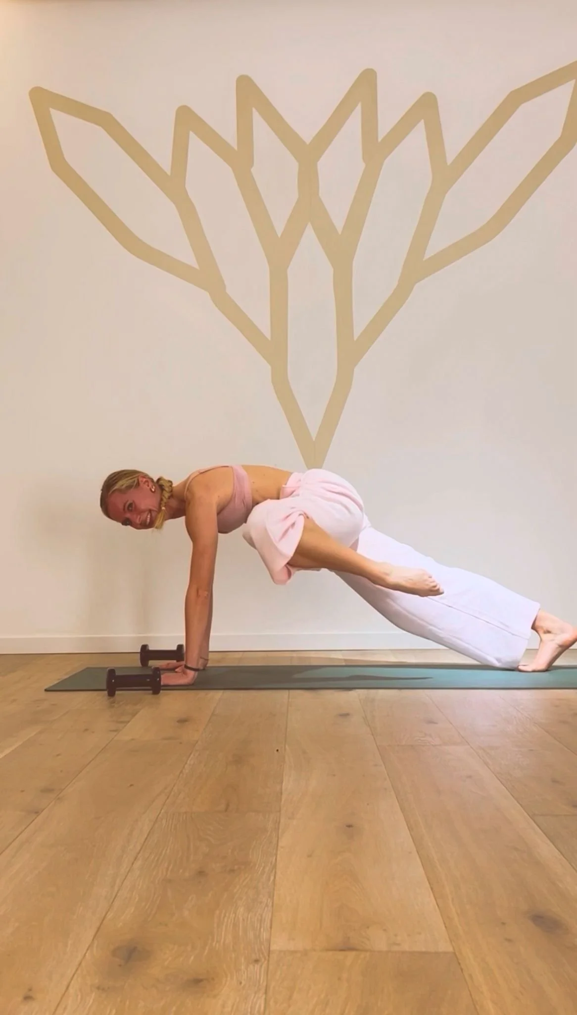 Yoga after Dark