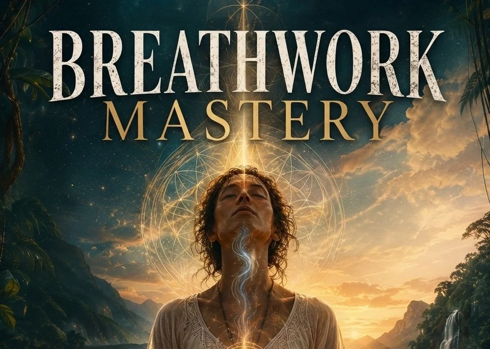 BREATHWORK MASTERY CON LUCA COMPARE / PRIMO INCONTRO