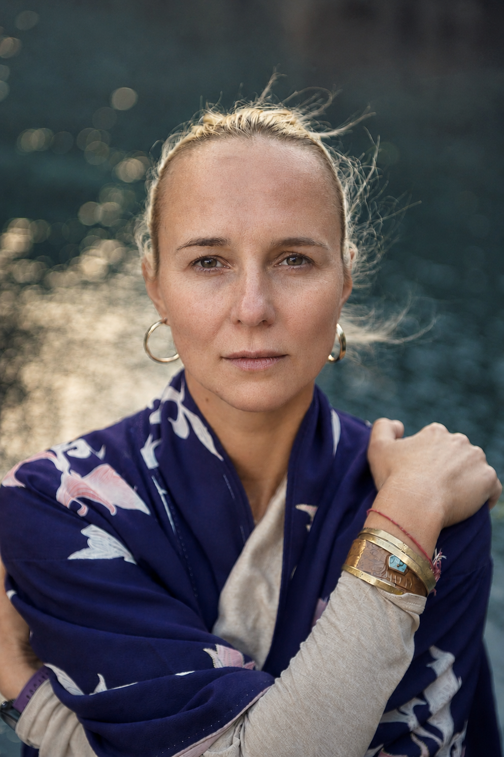 Somatica (Kundalini Rise) con rirri