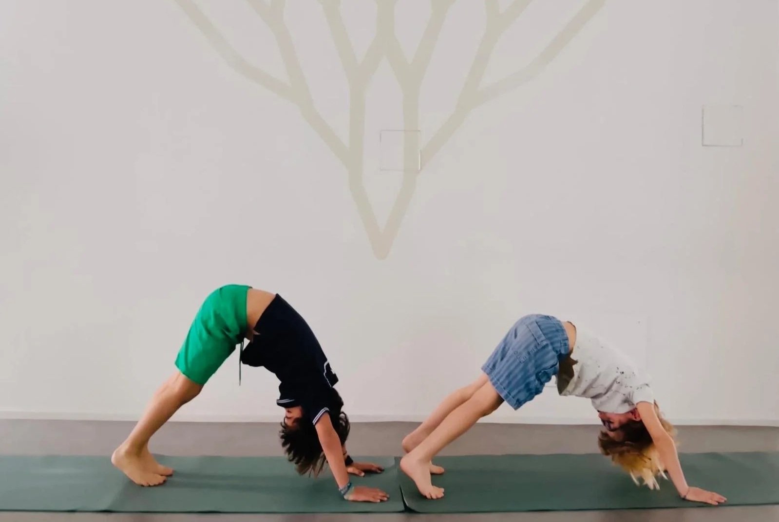 Corso Yoga Kids