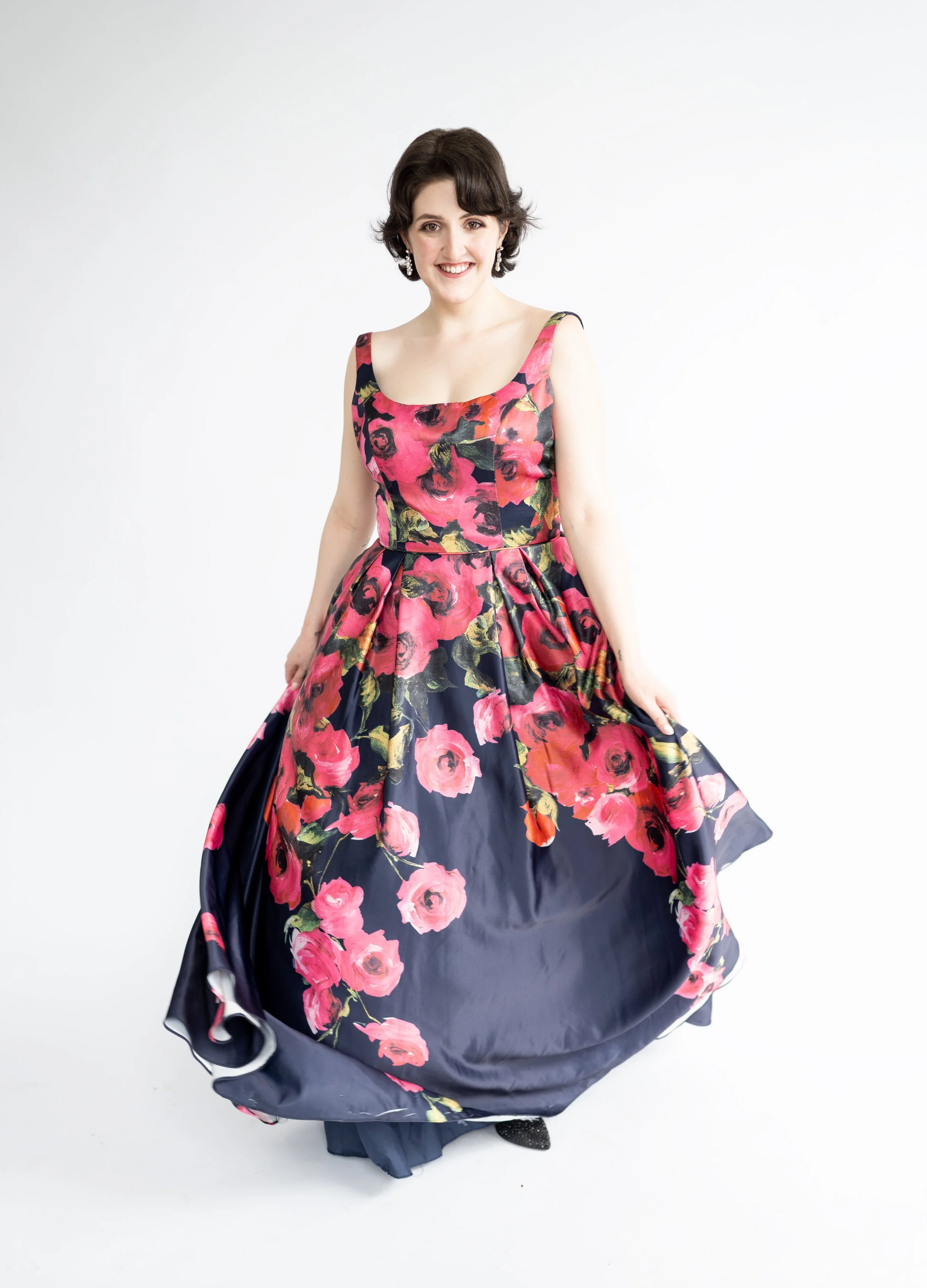 Julia Johnstone, soprano