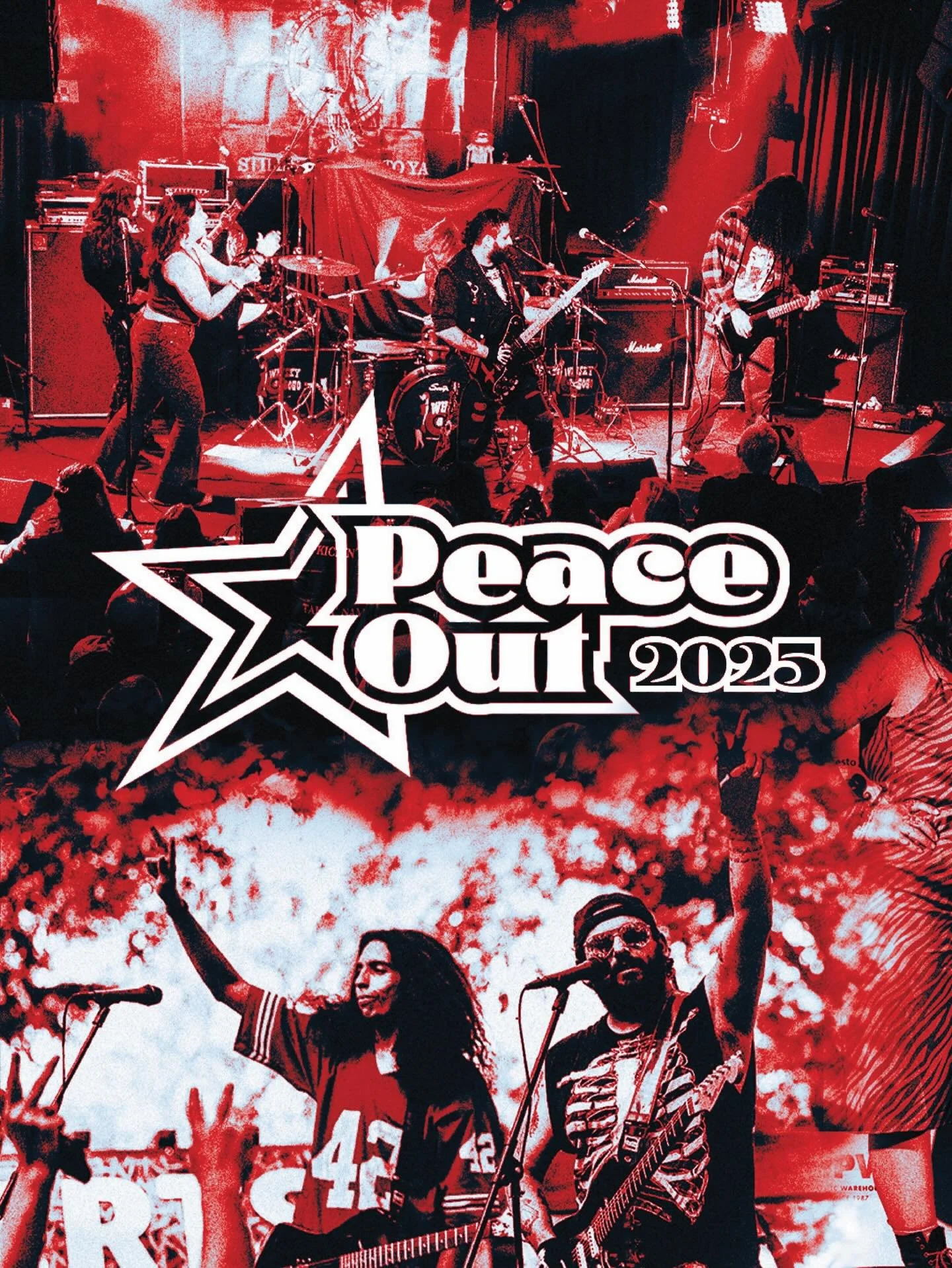 2025, you&rsquo;ve made us better than ever❤️🖤

🎫2025 took us to new heights that none of us anticipated. From LA, Roseville, to Modesto we&rsquo;ve had the honor of joining forces with so many talented artists &amp; music appreciators who have sho