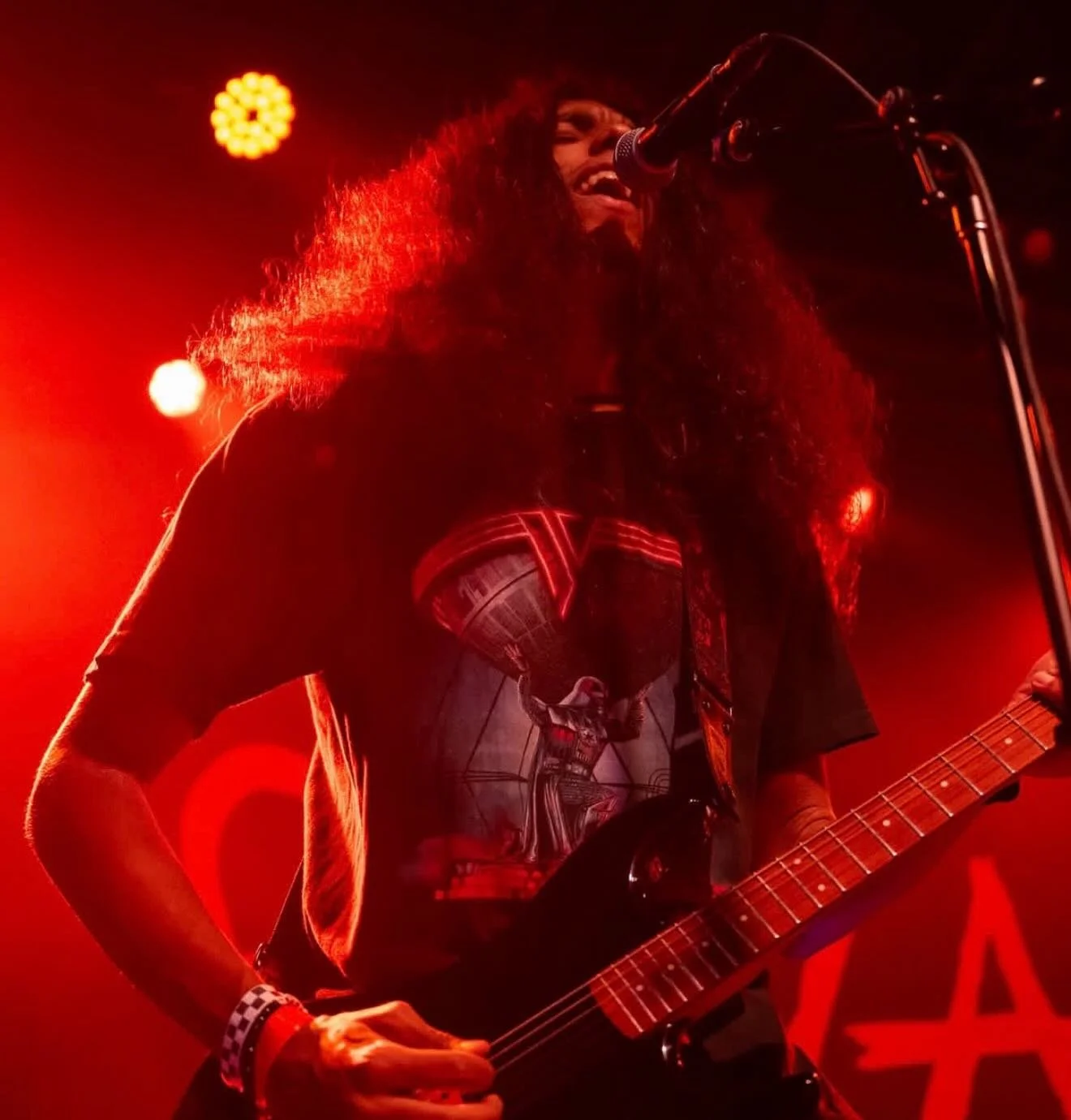 Happy 24th birthday to the one, the only, @the_curly_knight ‼️

You know him, you love him, and you sing all his guitar solos out loud because HE&rsquo;S JUST THAT GOOD. 

Celebrate with us at our show TOMORROW at the Goldfield in Roseville. We will 