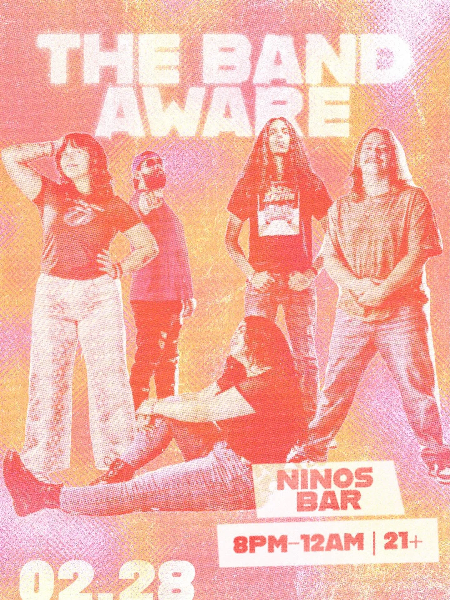 NEXT SHOW‼️FEBRUARY 28 @ NINOS‼️ SEE YOU THERE‼️

#alternative #hardrock #thebandaware #209 #centralvalley