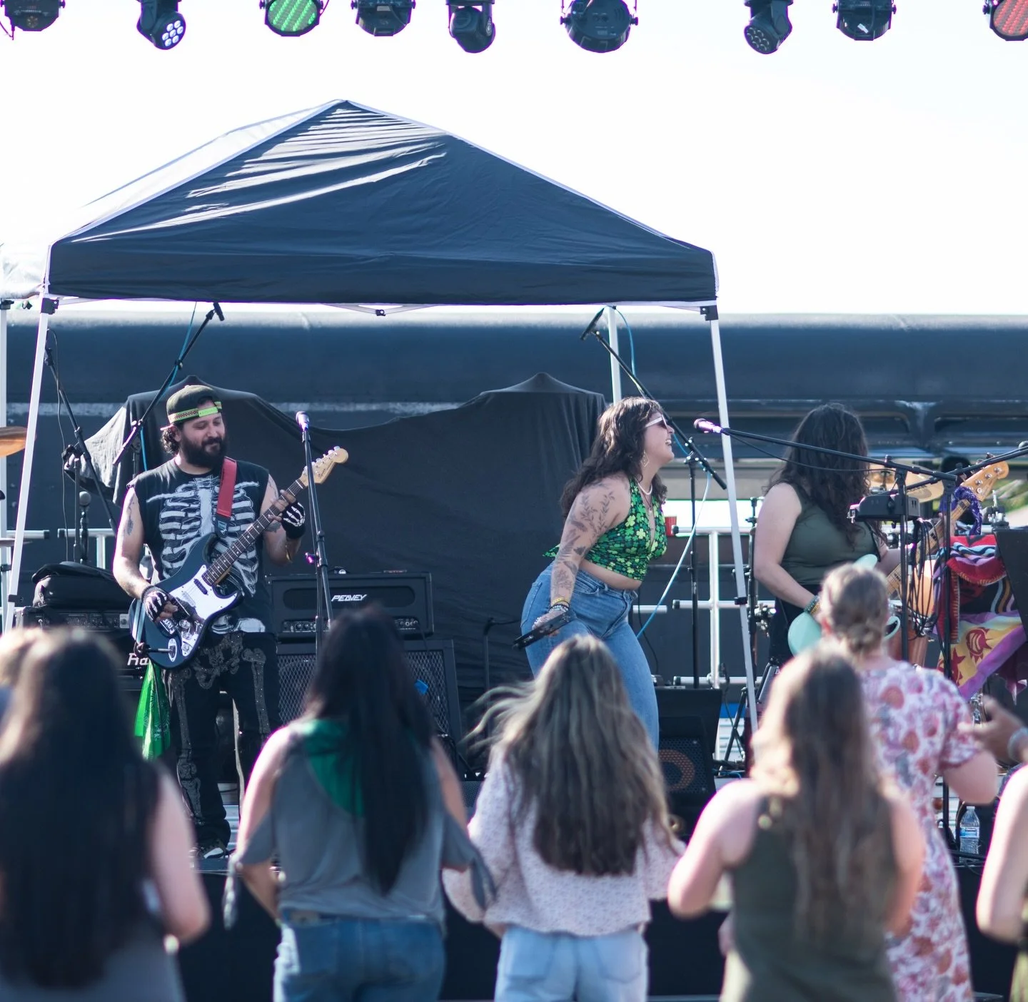 shamROCKED pt.2🍀🍀🍀

Here&rsquo;s a lucky batch of professional photos taken by the great Angela Probst📸🍀her photos never fail to capture the raw energy of live shows🤟

📸: @studioaseniors 

#stpattysshow #209 #alternative #hardrock #professiona