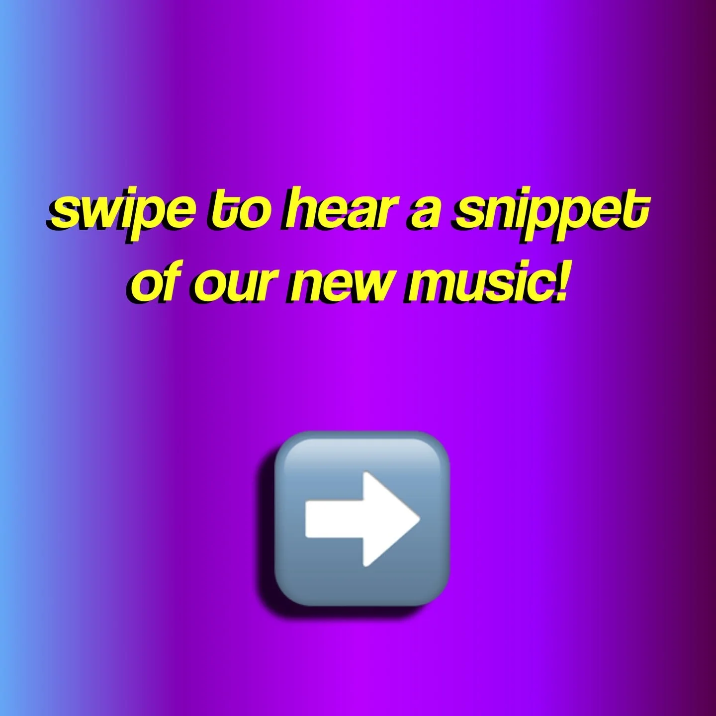 we are VERY excited to bestow upon this new era of music with you all!❤️💜stay tuned!

#songpromo #thebandaware #hardrock