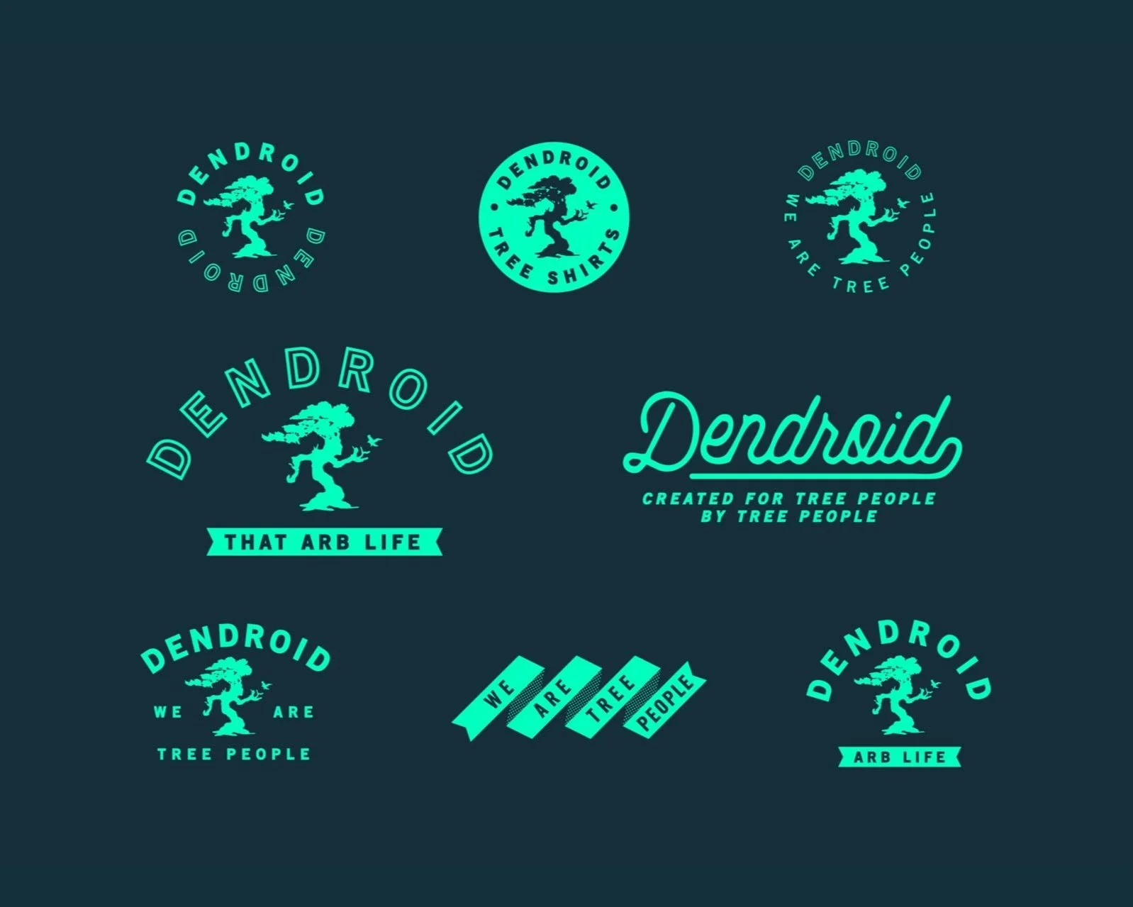 Dendroid  |  clothing brand for arborists