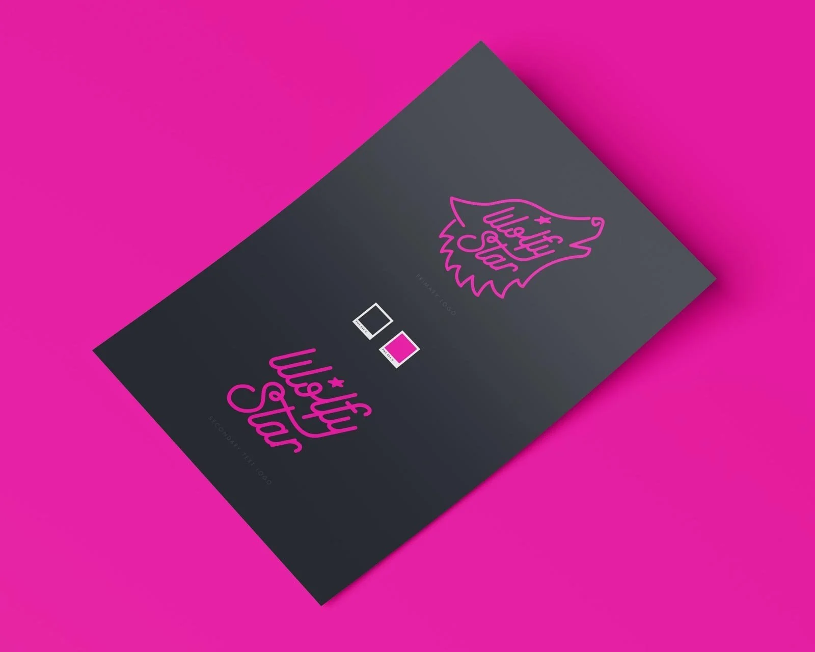 Wolfy Star  |  Footwear brand