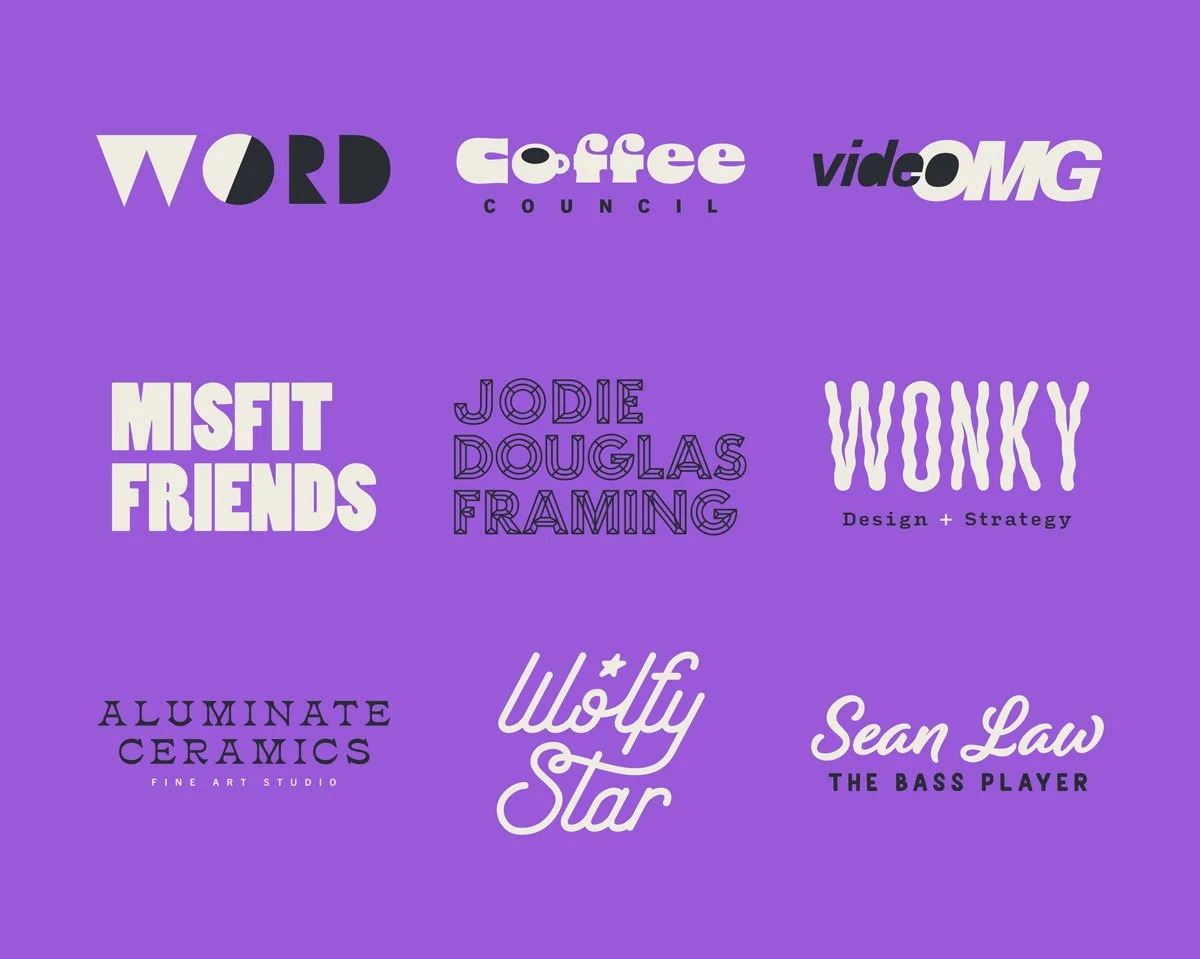 Wordmarks