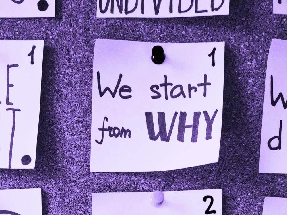 Finding Your “Why”: How to Build a Brand That Customers Truly Care About