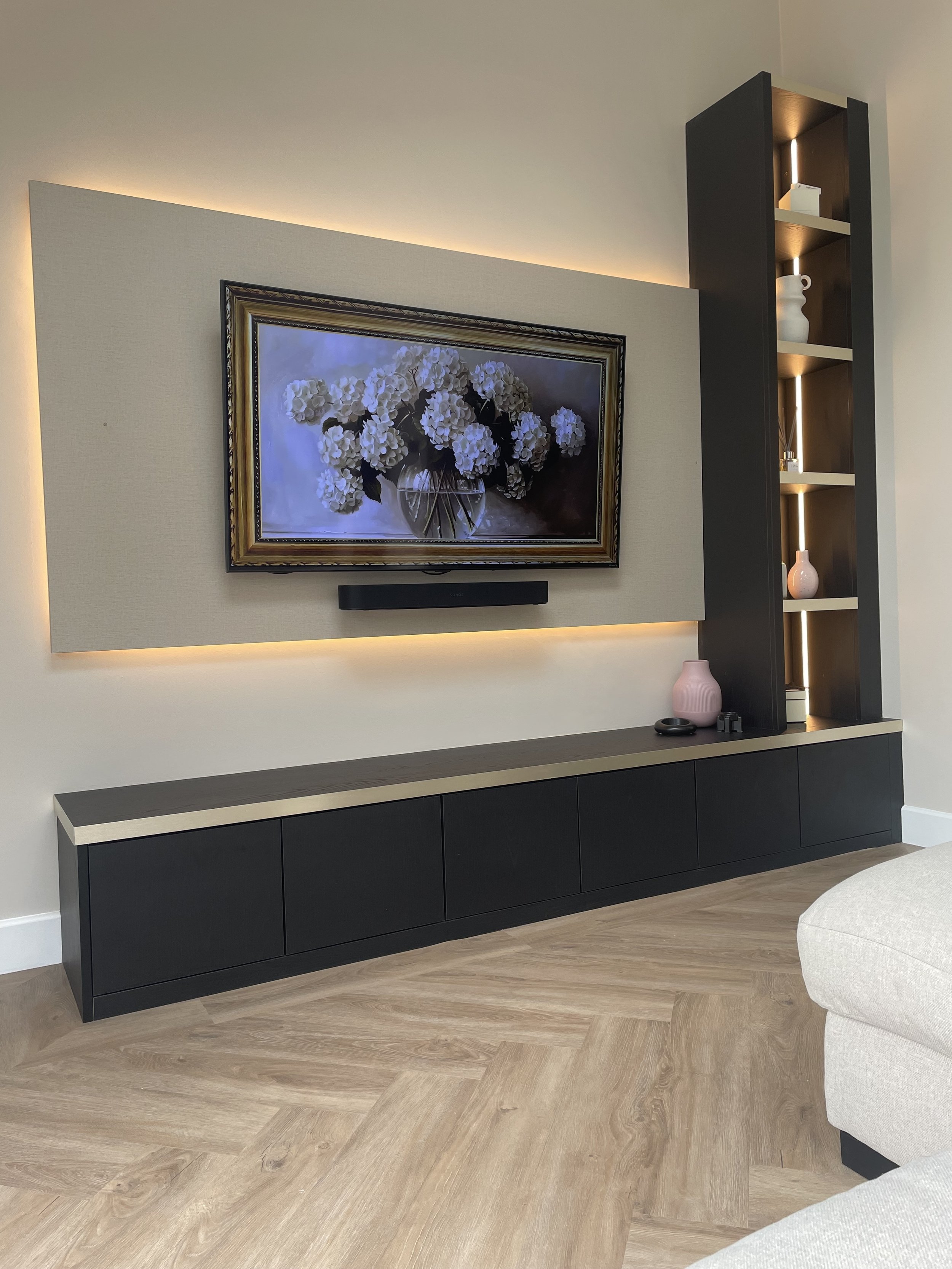 Black Friday Media Wall Sale!