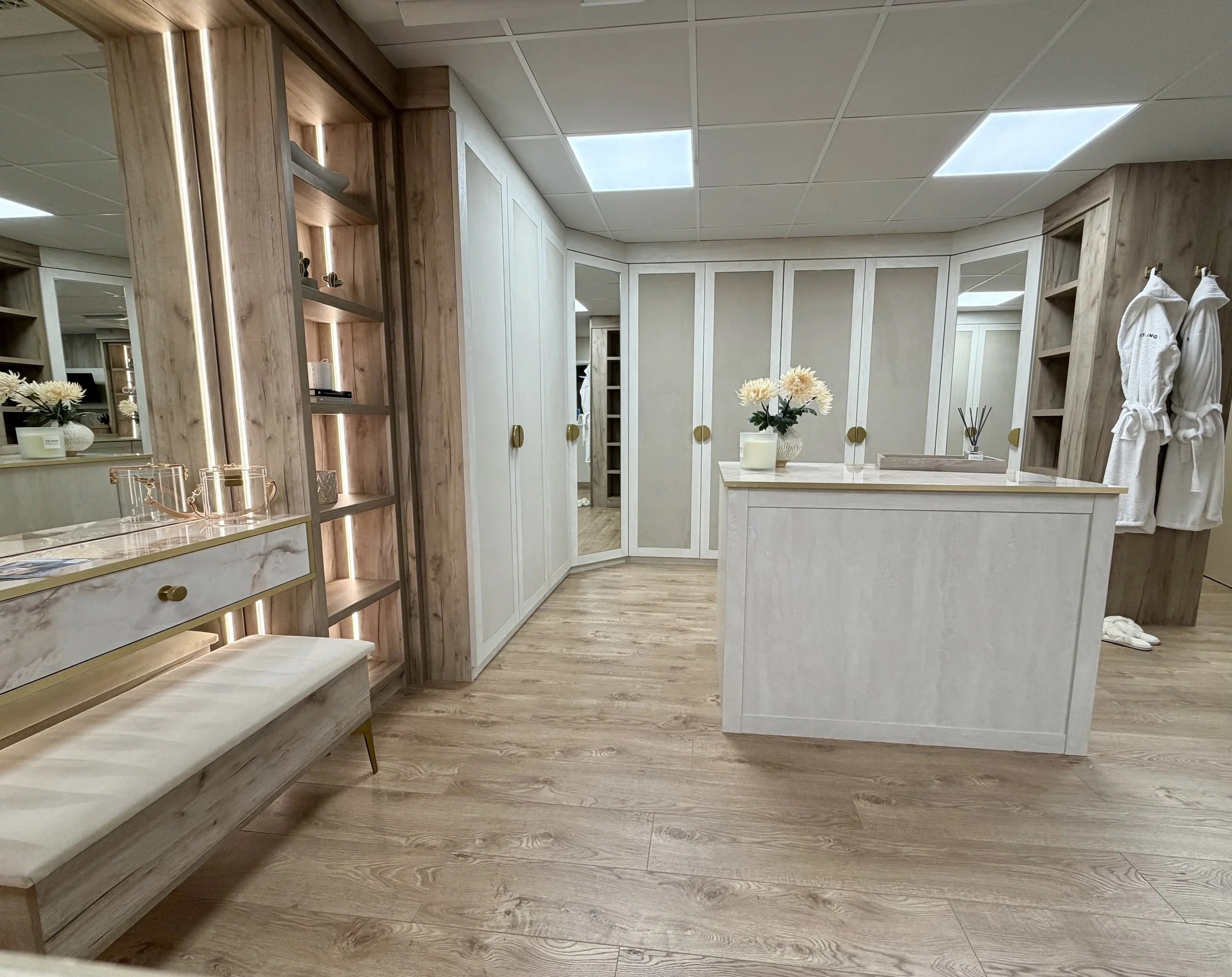 Inside Our Recent Luxury Showroom Open Day