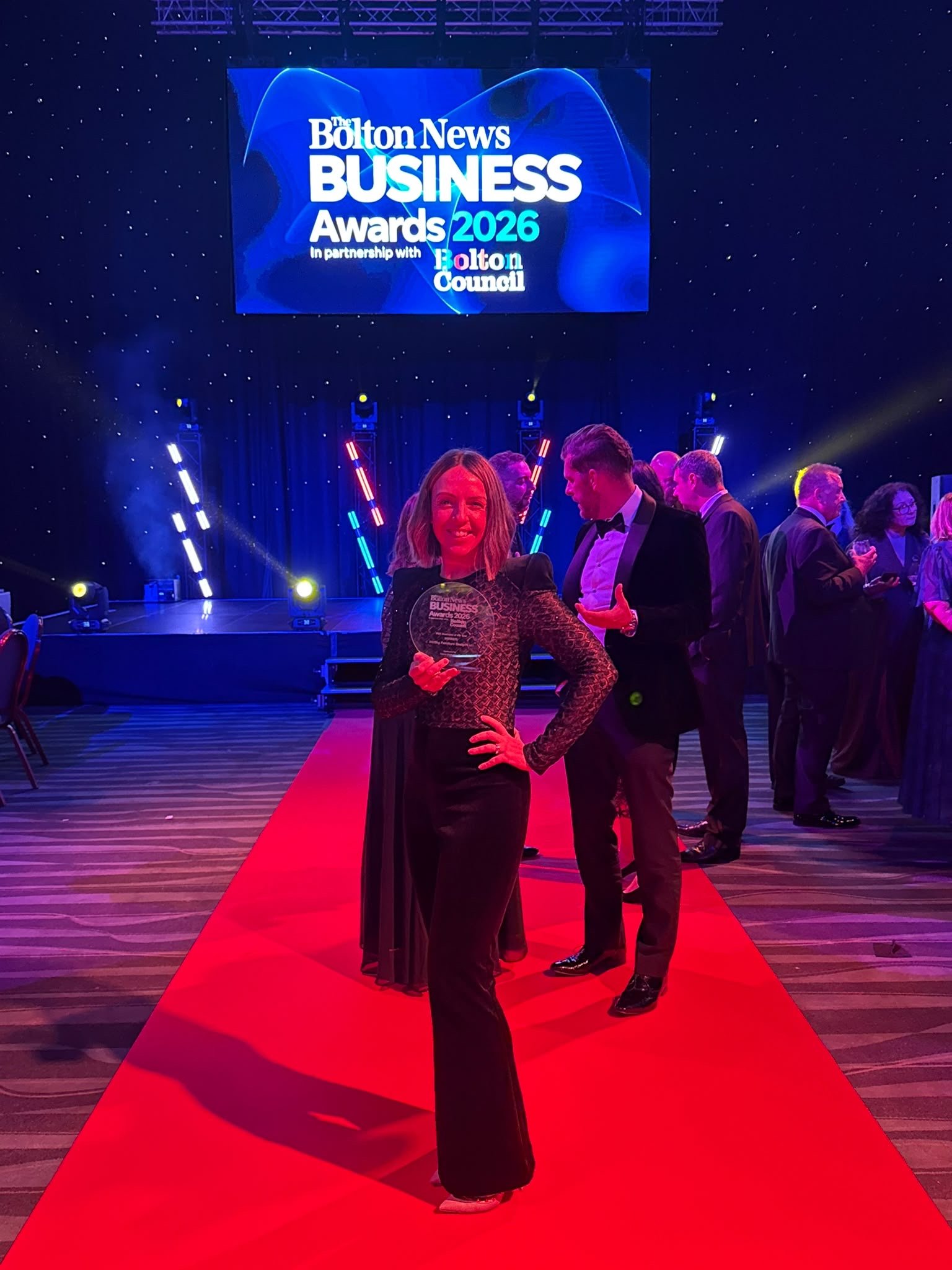 SME Business of the Year 2026!