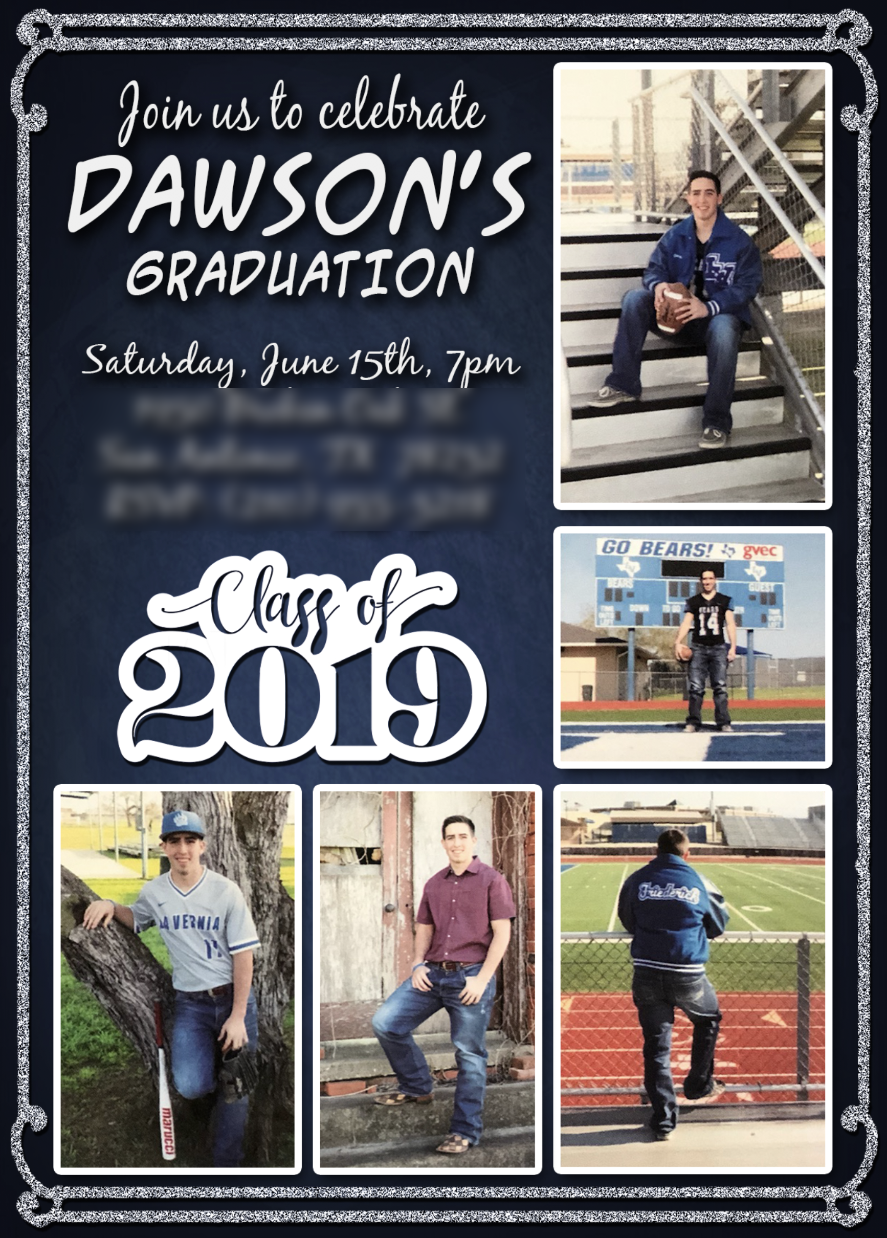 INVITATIONS