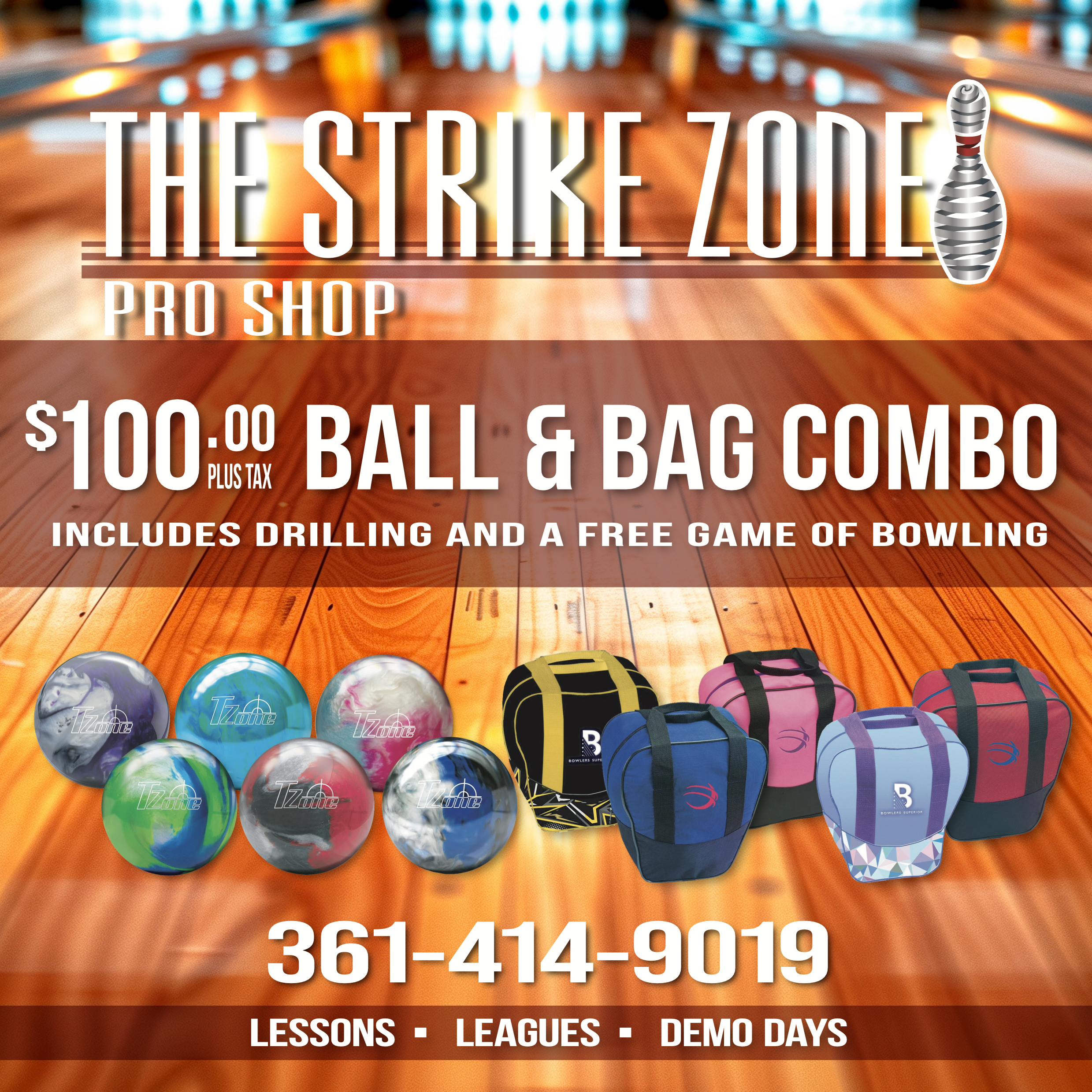 STRIKE ZONE