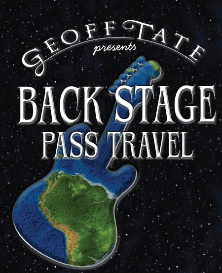 BACK STAGE PASS TRAVEL