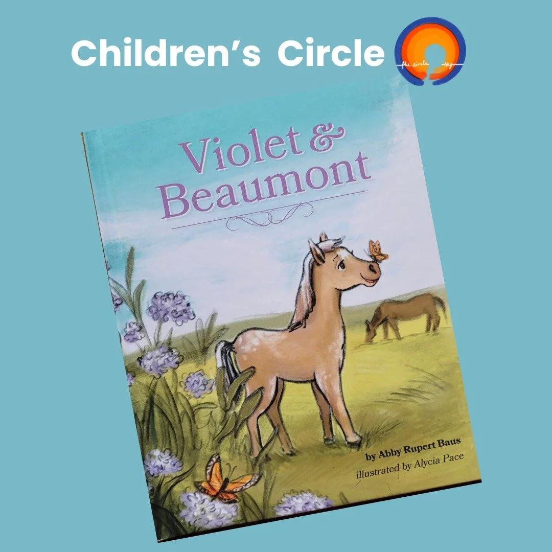 This Sunday, Nov. 2, the children in The Children's Circle will hear the story Violet &amp; Beaumont about an unlikely friendship between a pony and a monarch butterfly. They form a deep friendship throughout the summer, but as fall approaches, Beaum